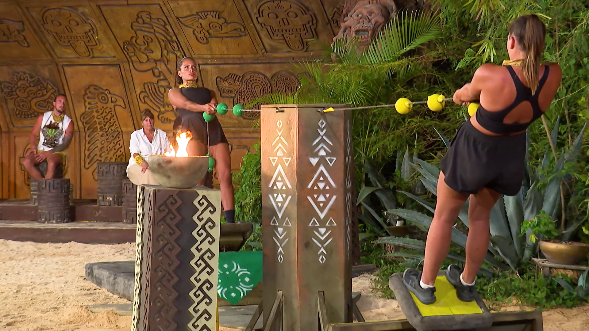 Foto: TV Nova / Survivor 2026