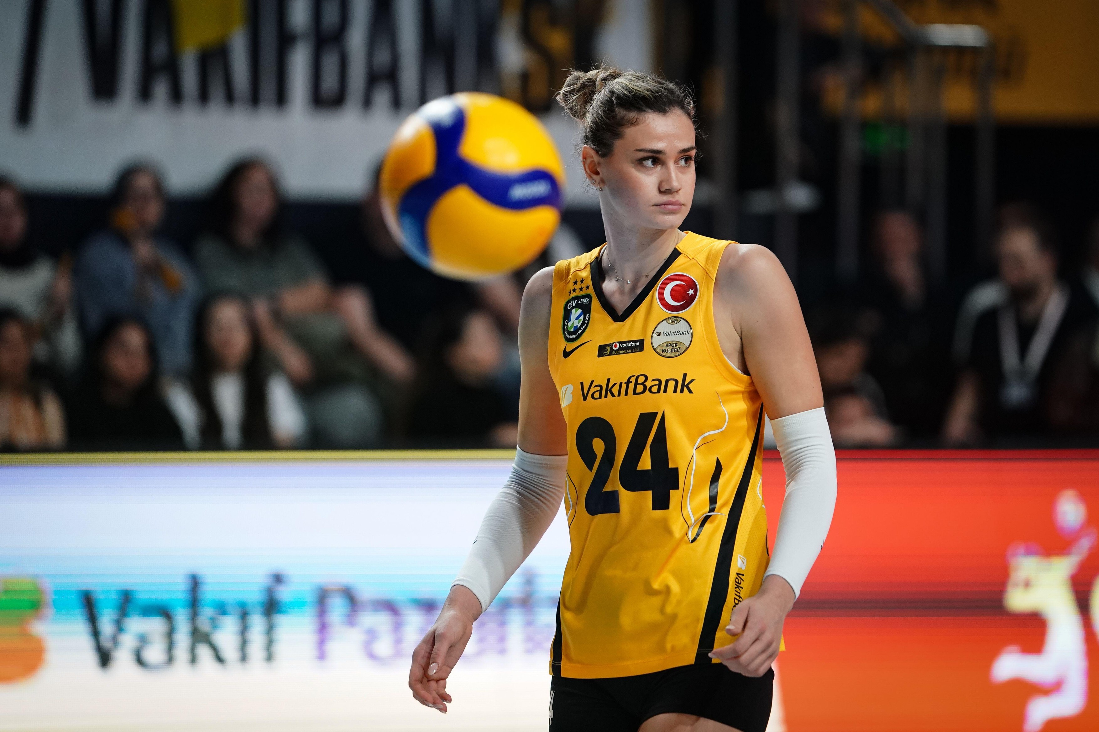 Katarina Dangubić, OK Vakifbank
