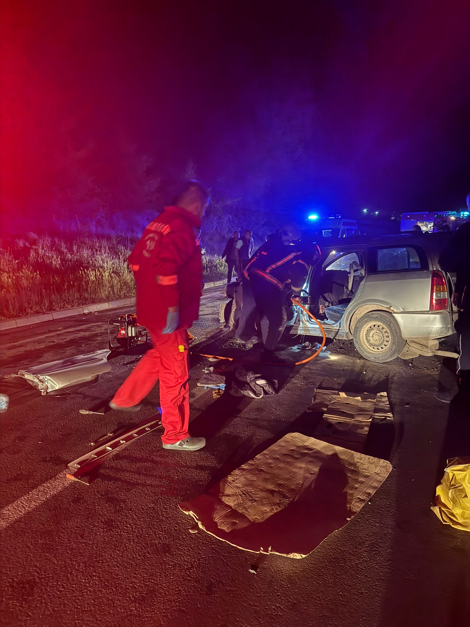 saobraćajna nesreća Novi Pazar