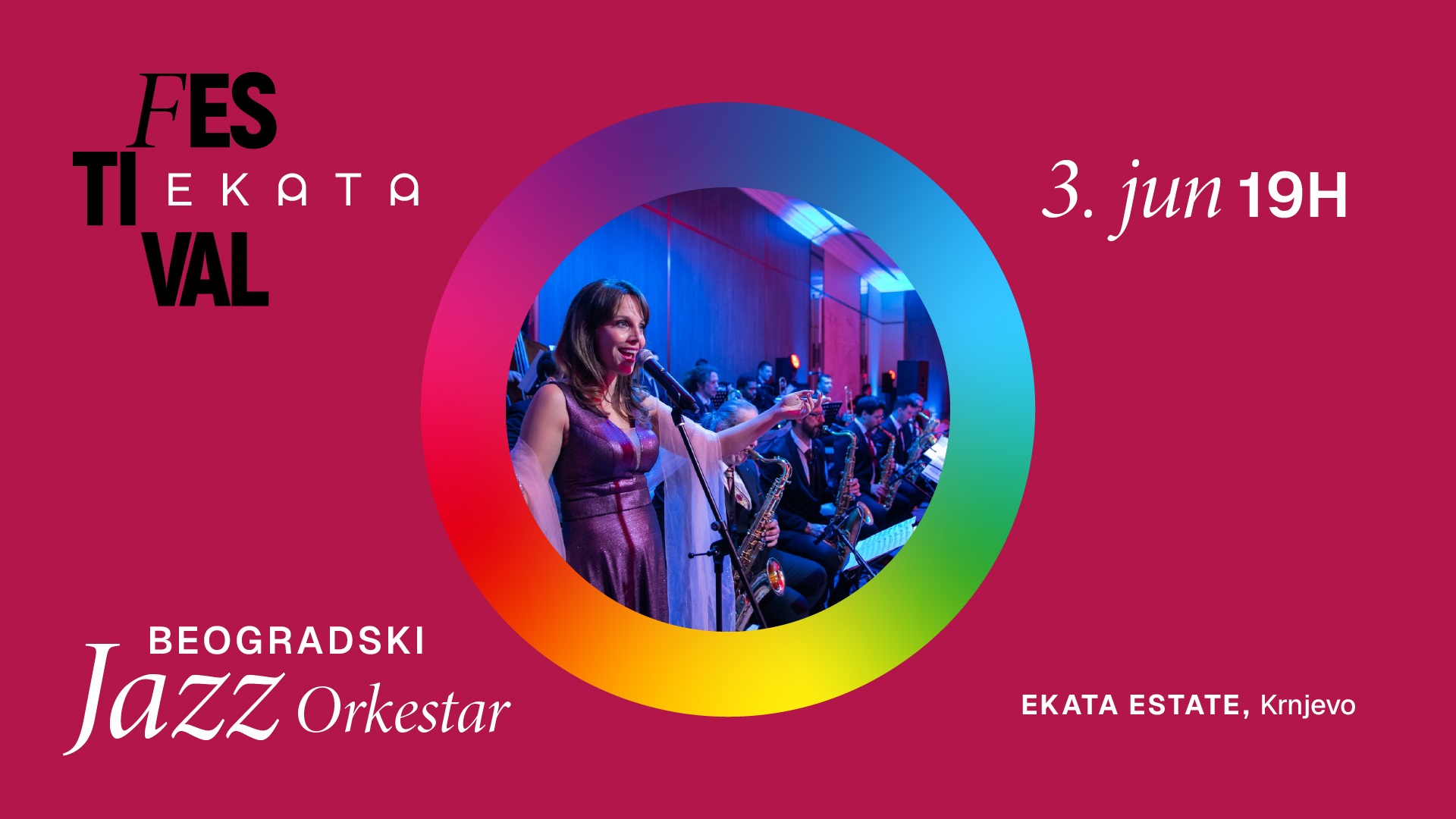 EF Beogradski Jazz Orkestar.jpg, prvi Ekata festival u Krnjevu