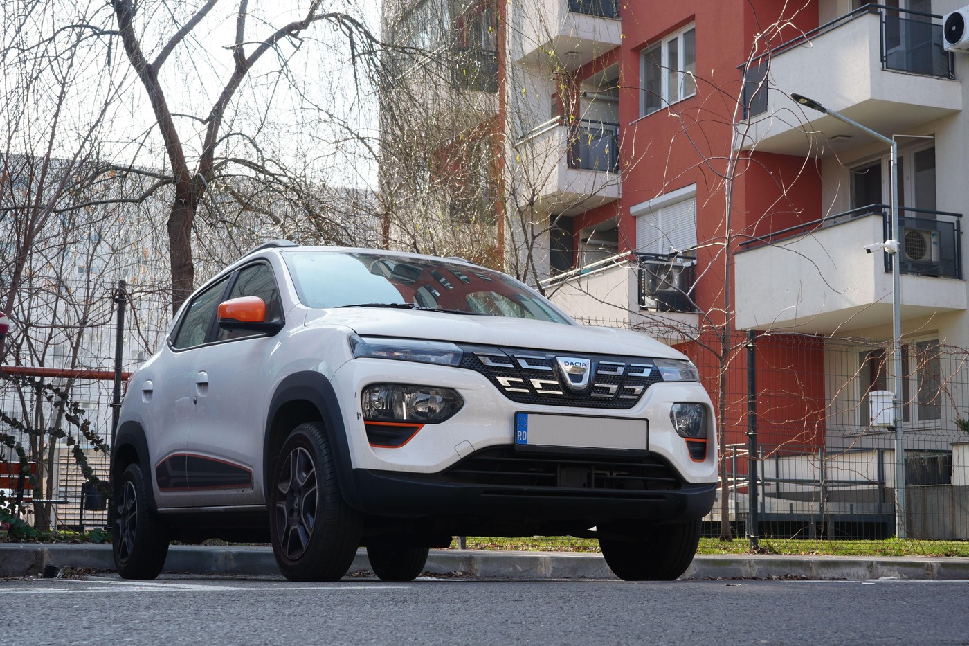 Dacia Spring