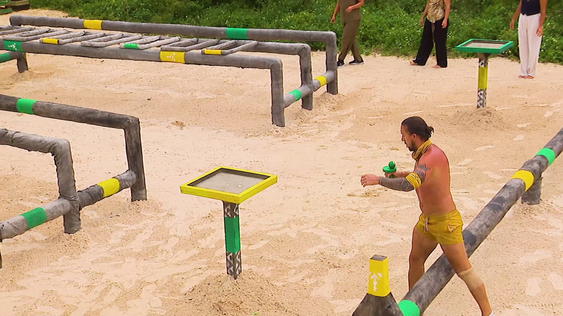 Foto: TV Nova / Survivor 2026