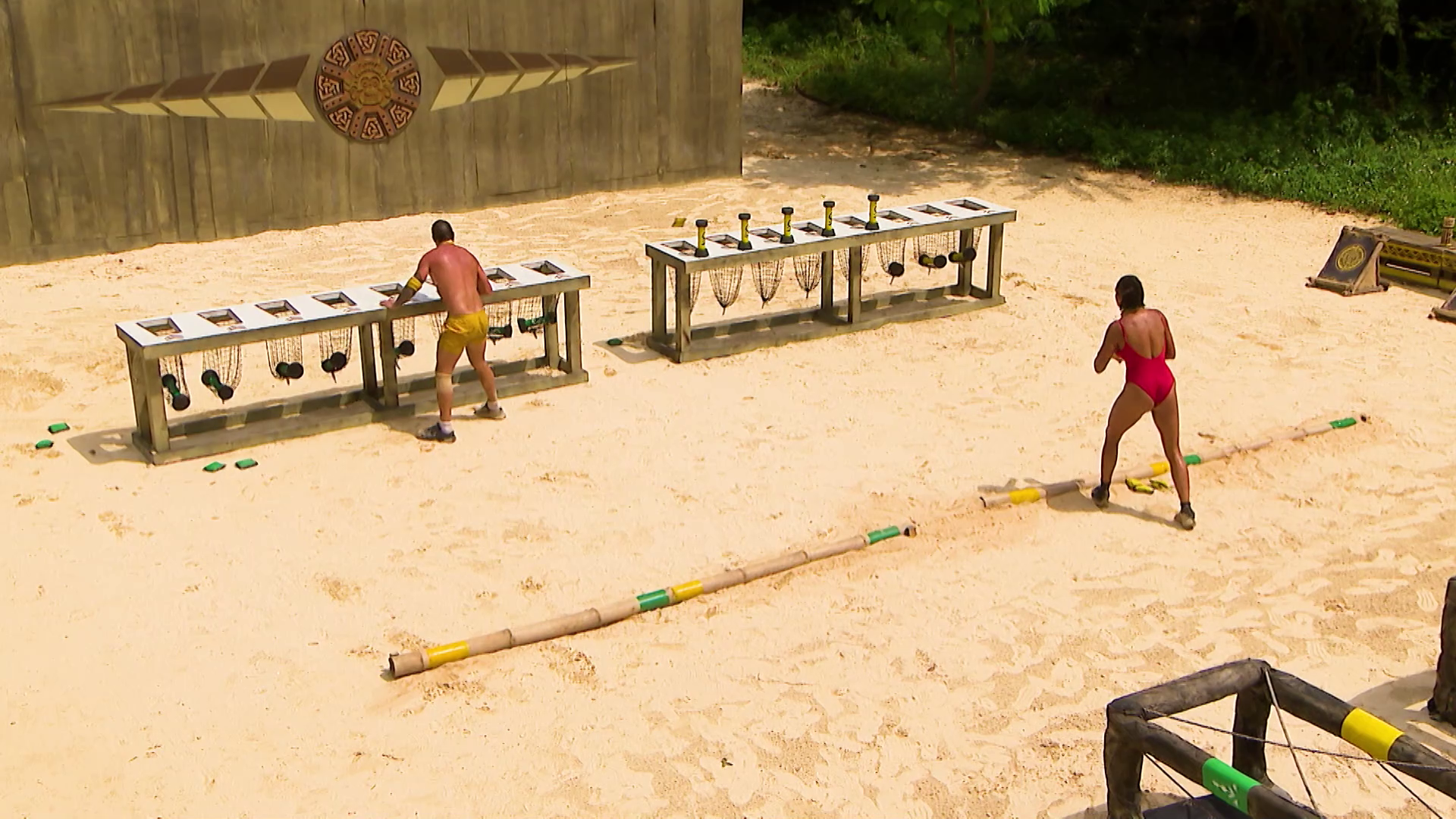 Foto: TV Nova / Survivor 2026