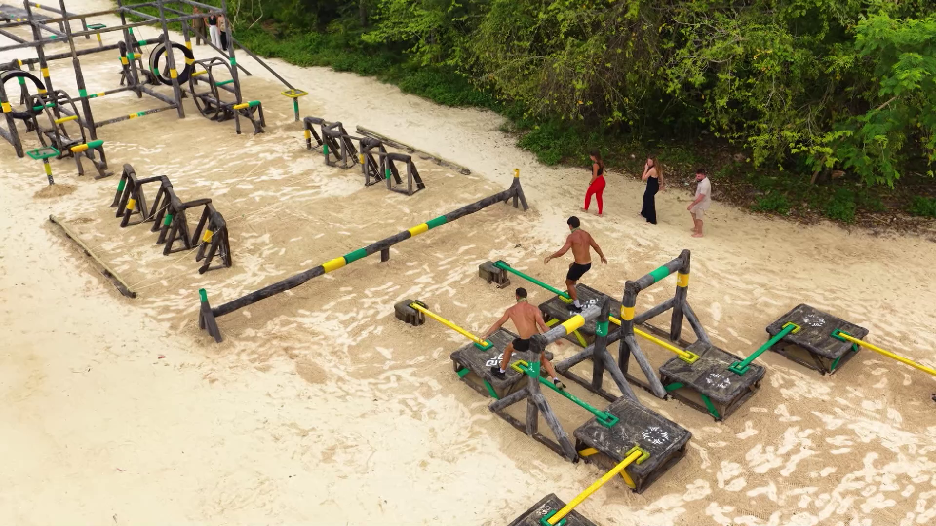 Foto: TV Nova / Survivor 2026