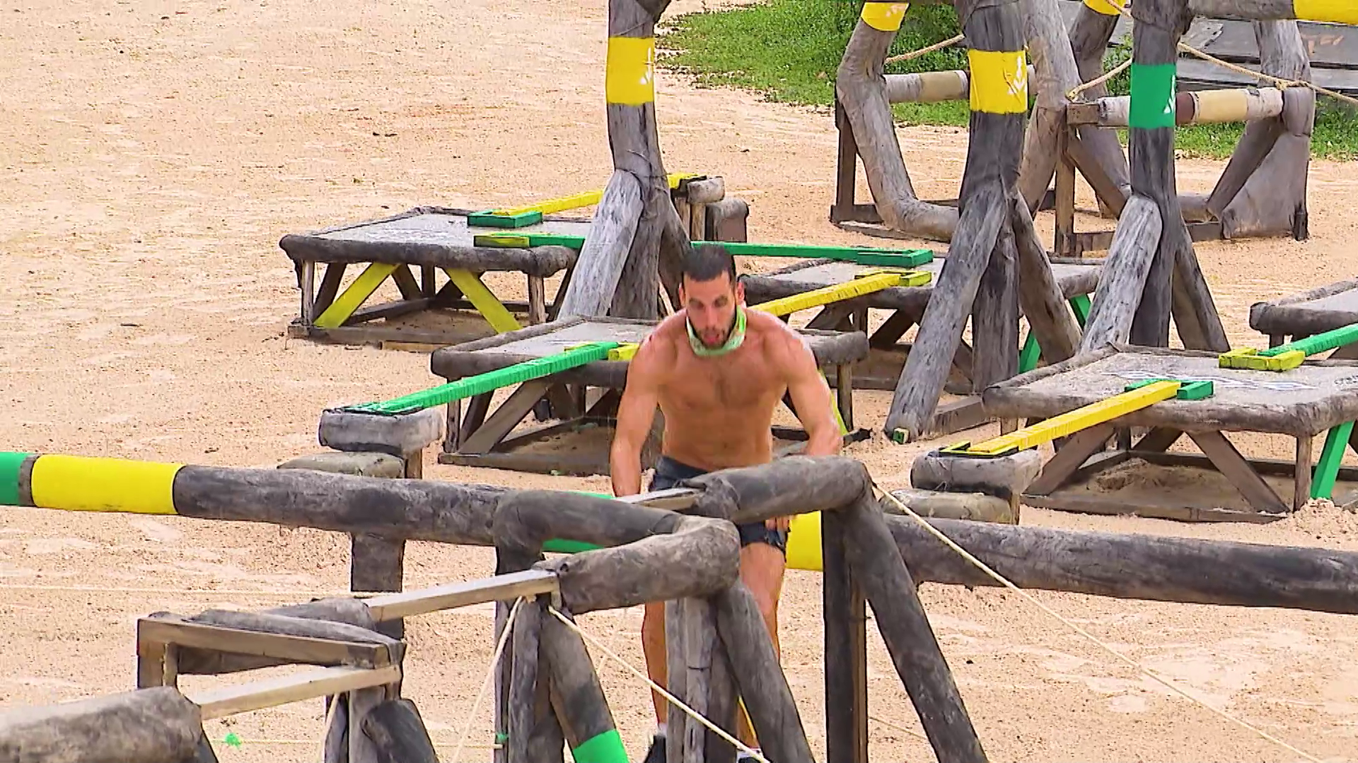 Foto: TV Nova / Survivor 2026