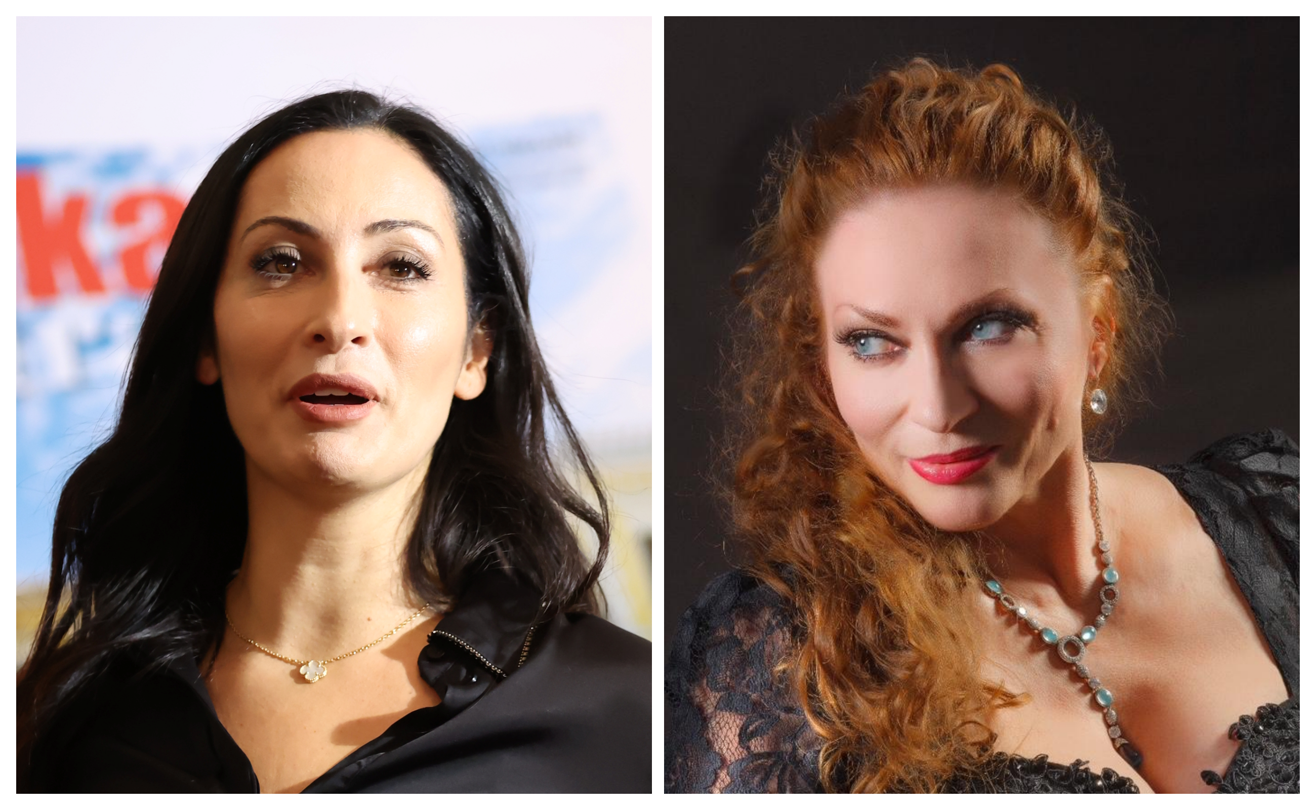 Ljubica Vraneš, Sanja Anastasia kombo