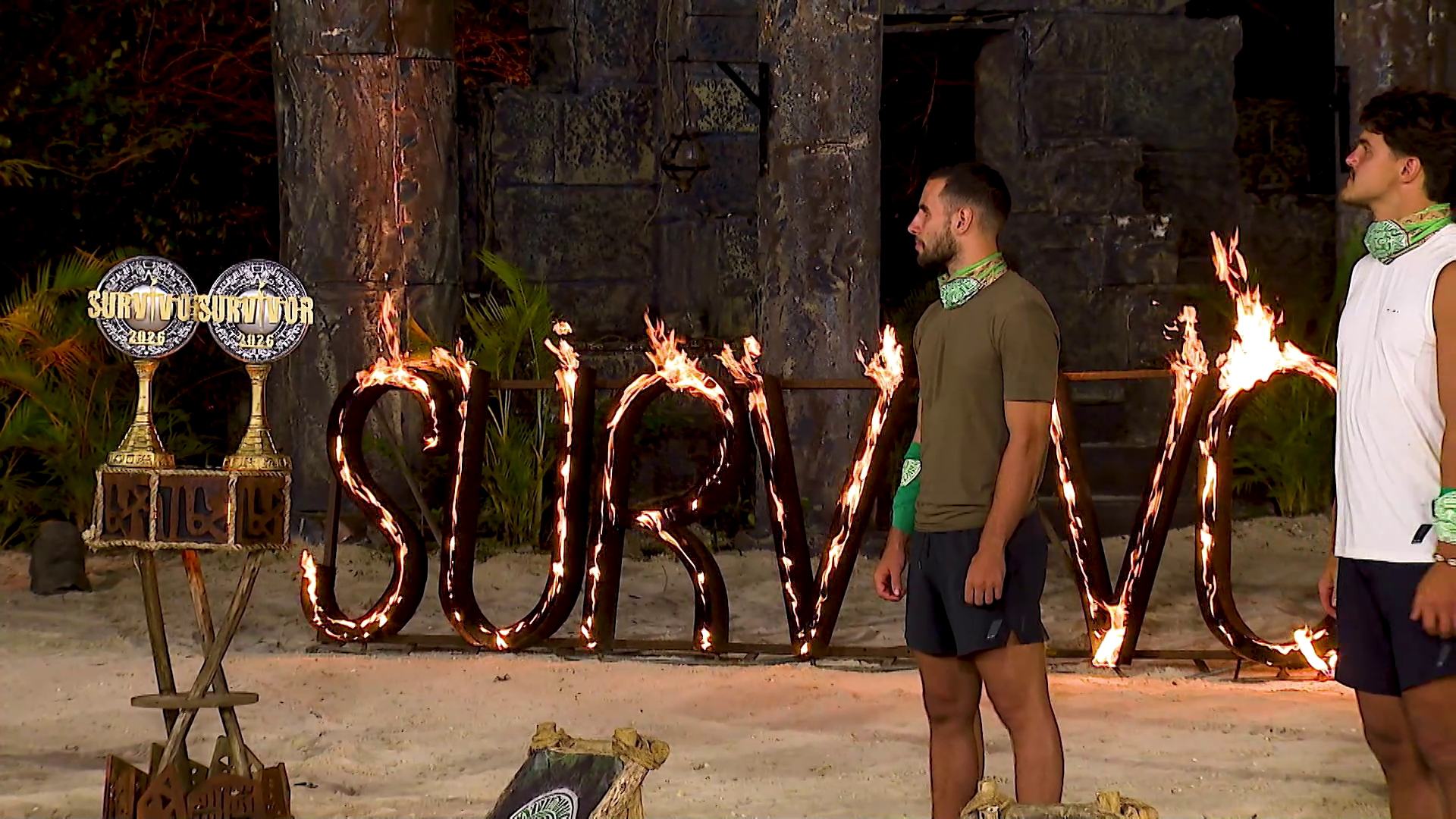 Foto: TV Nova / Survivor 2026
