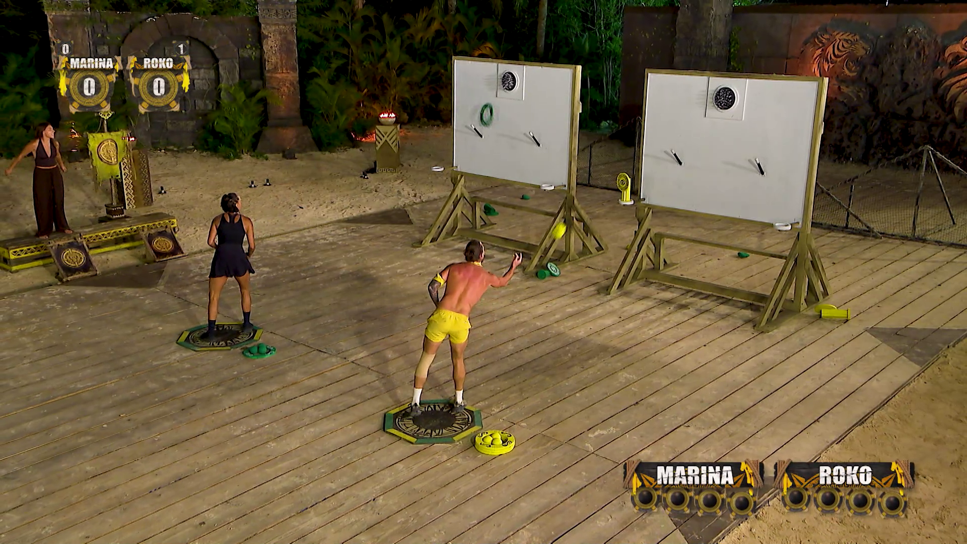 Foto: TV Nova / Survivor 2026
