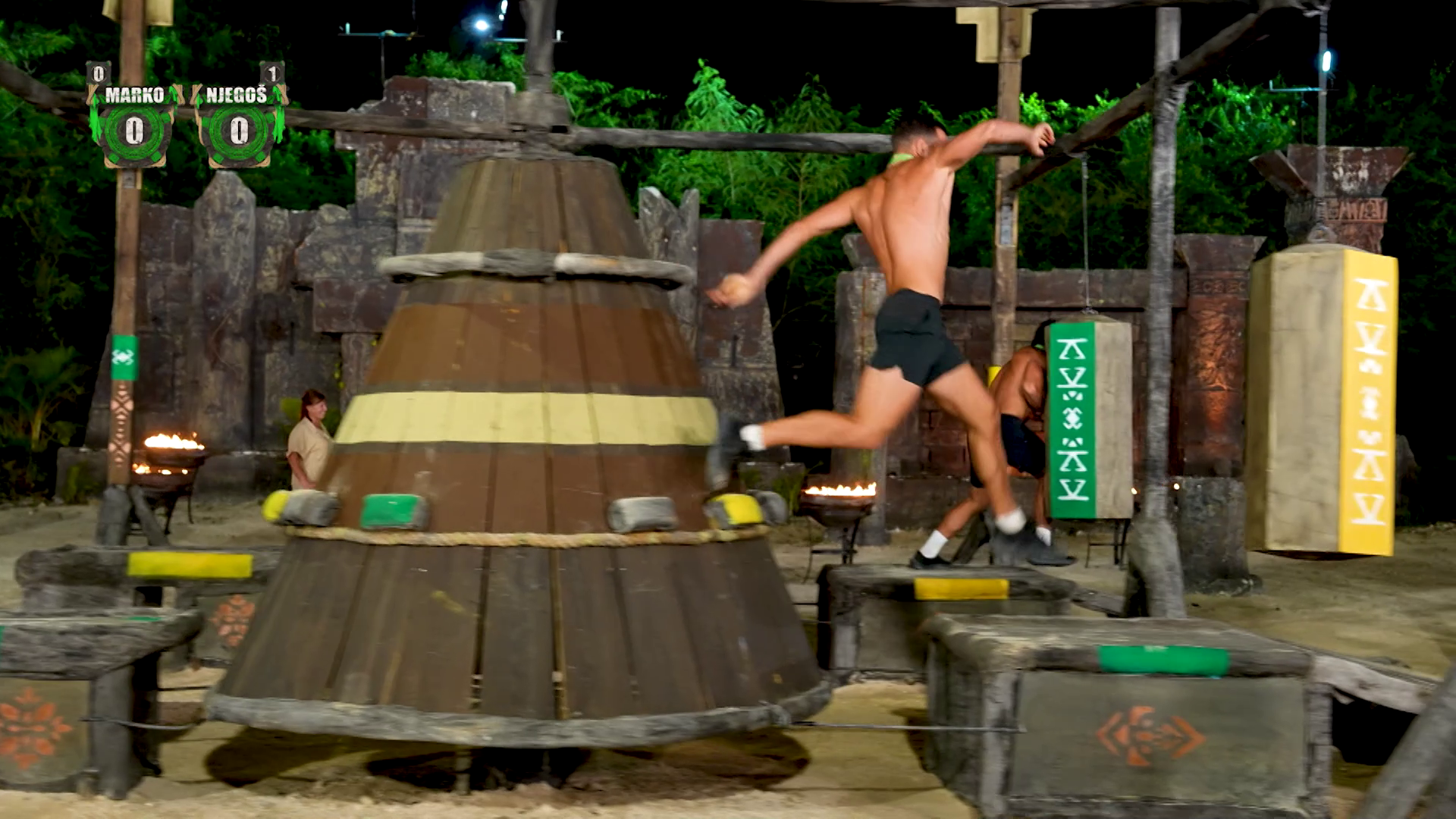 Foto: TV Nova / Survivor 2026