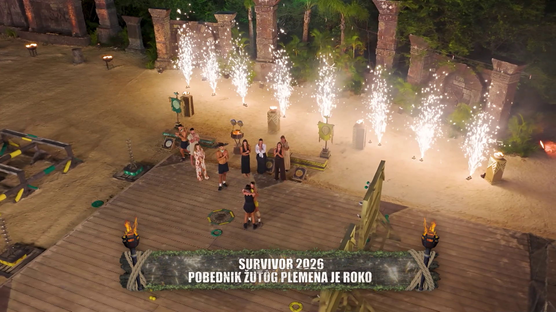 Foto: TV Nova / Survivor 2026