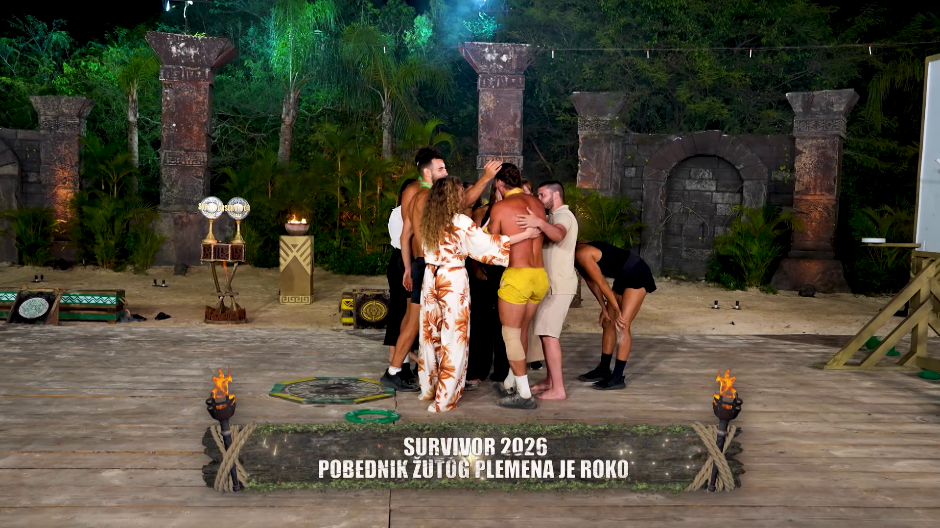 Foto: TV Nova / Survivor 2026