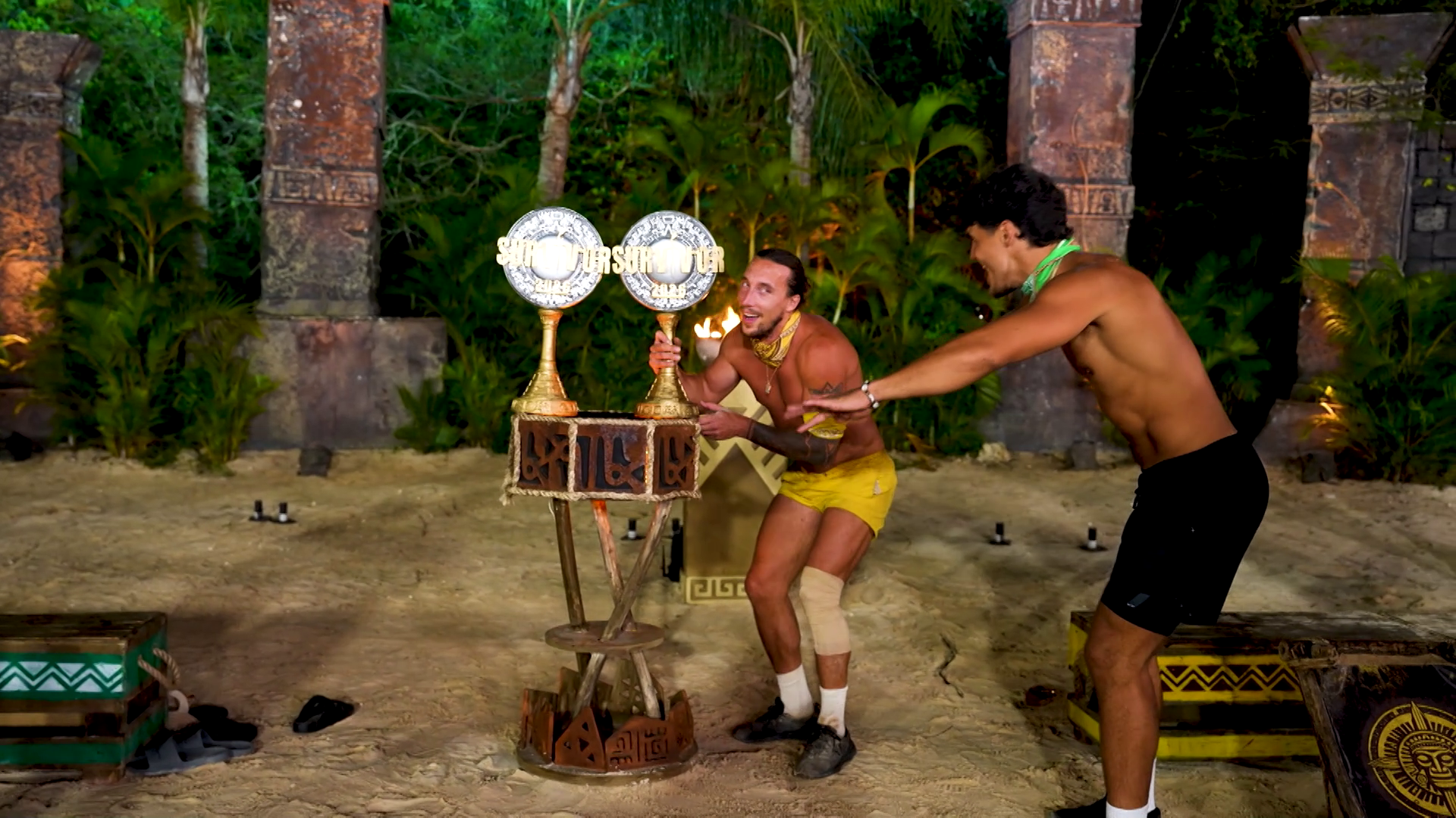 Foto: TV Nova / Survivor 2026