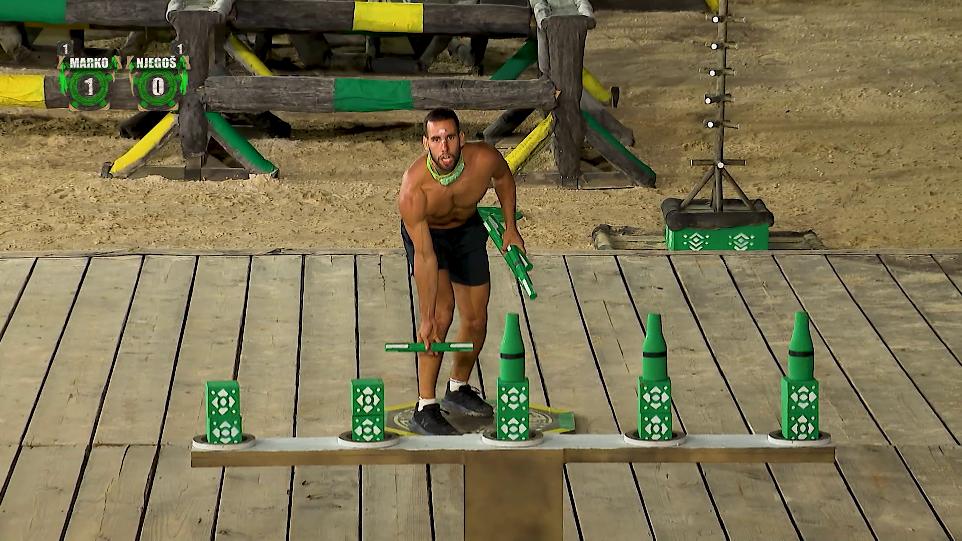 Foto: TV Nova / Survivor 2026
