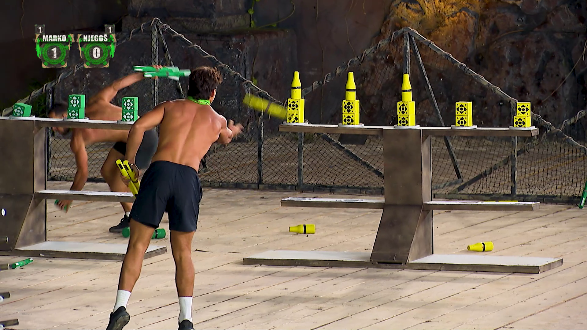 Foto: TV Nova / Survivor 2026