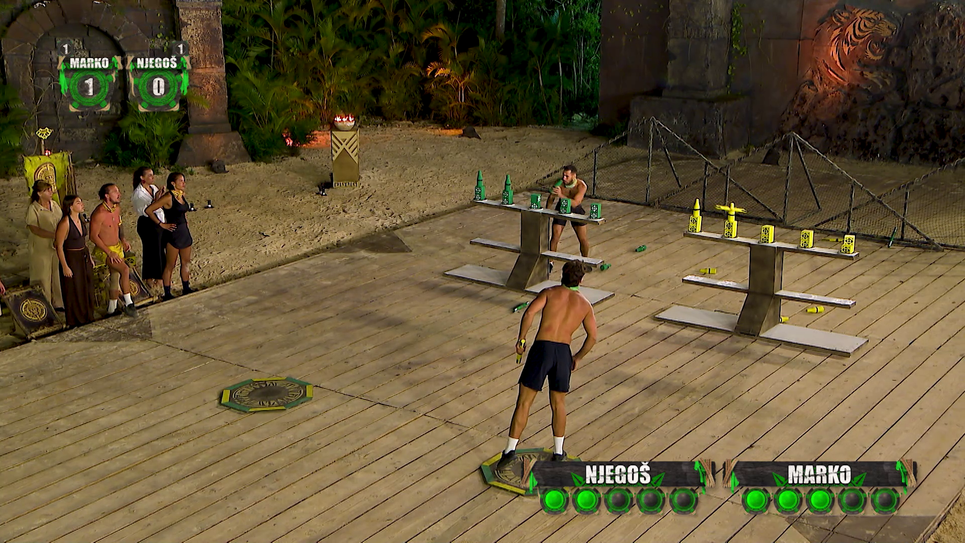 Foto: TV Nova / Survivor 2026