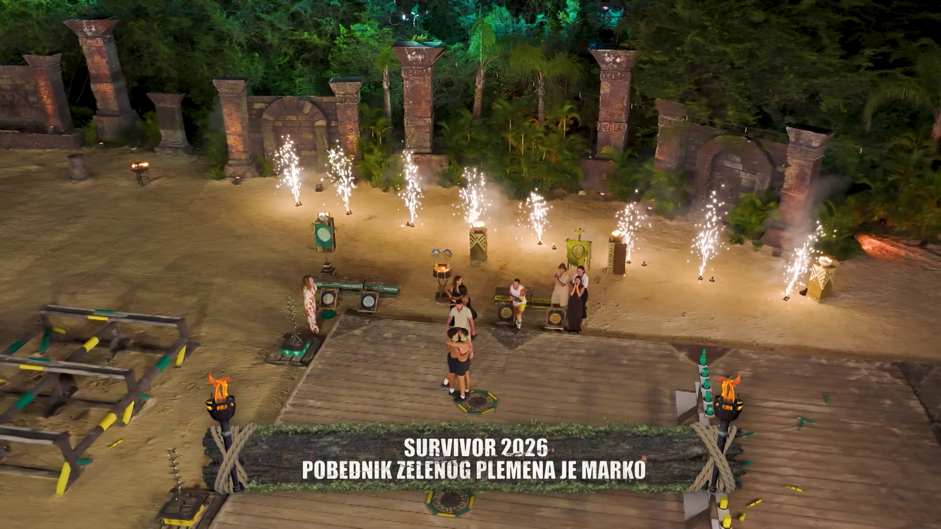 Foto: TV Nova / Survivor 2026
