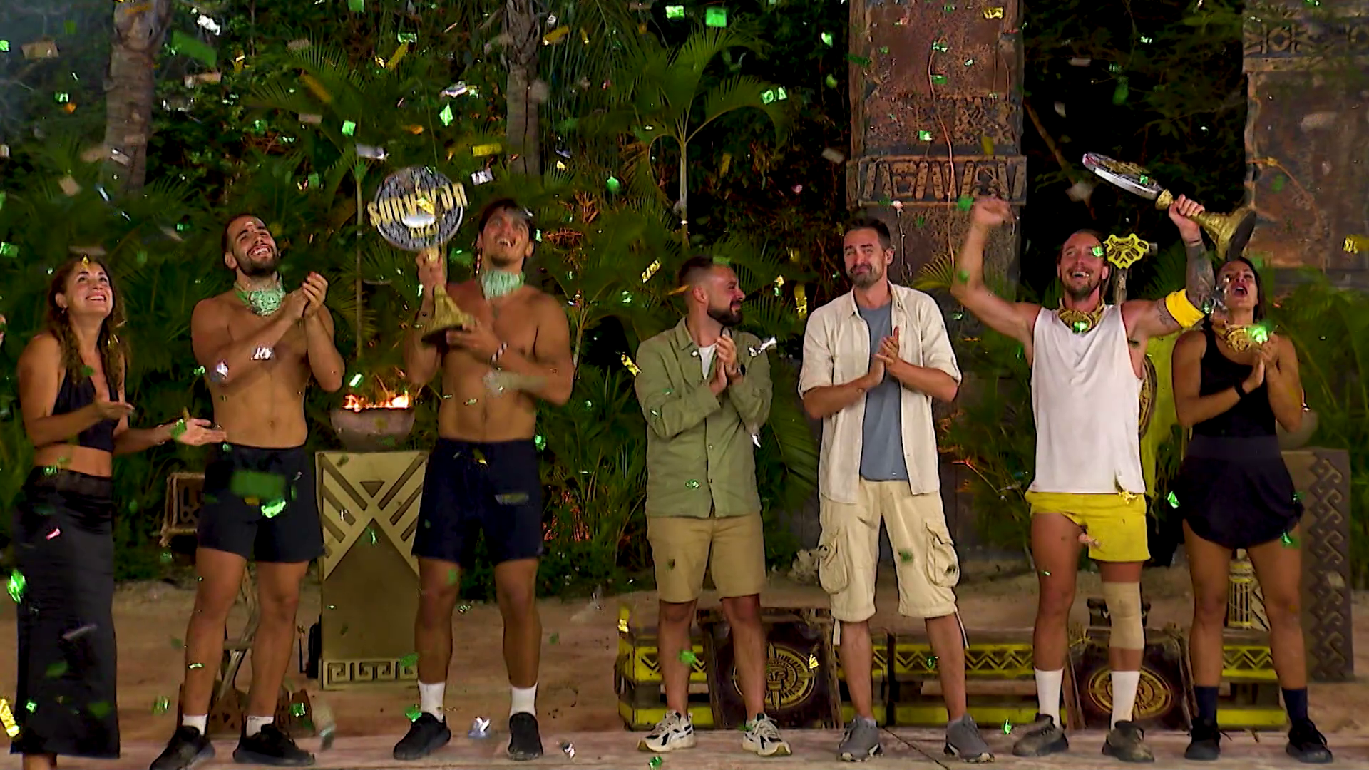 Foto: TV Nova / Survivor 2026