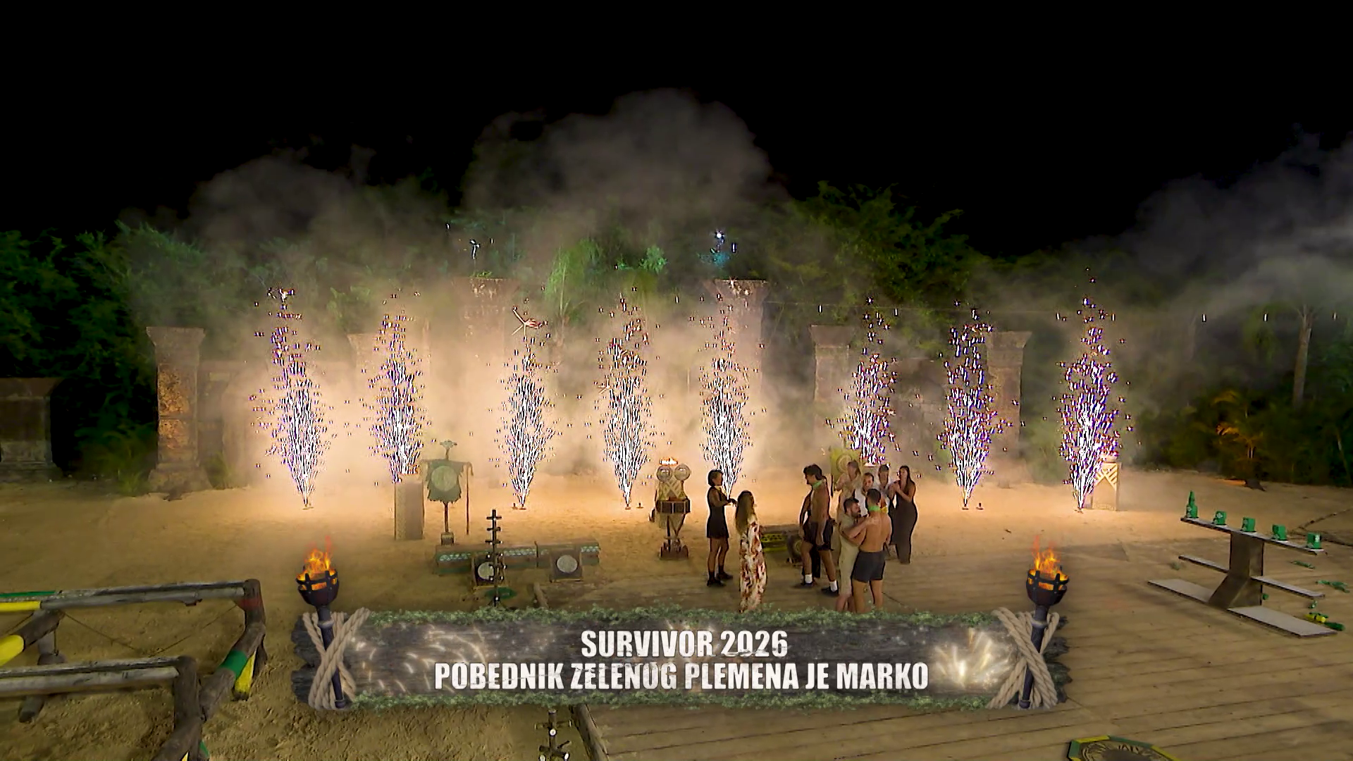 Foto: TV Nova / Survivor 2026