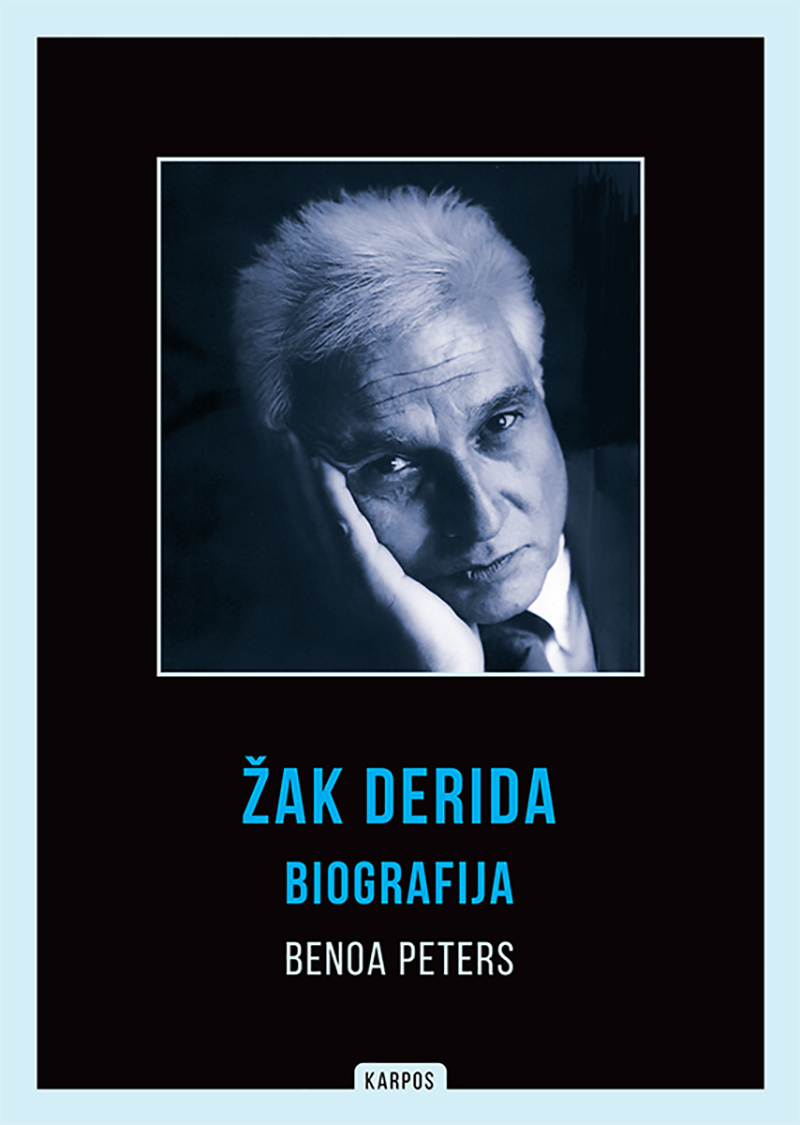 Molijerovi dani , Korica Derida.-Biografija-800 - Benoît Peeters.jpg