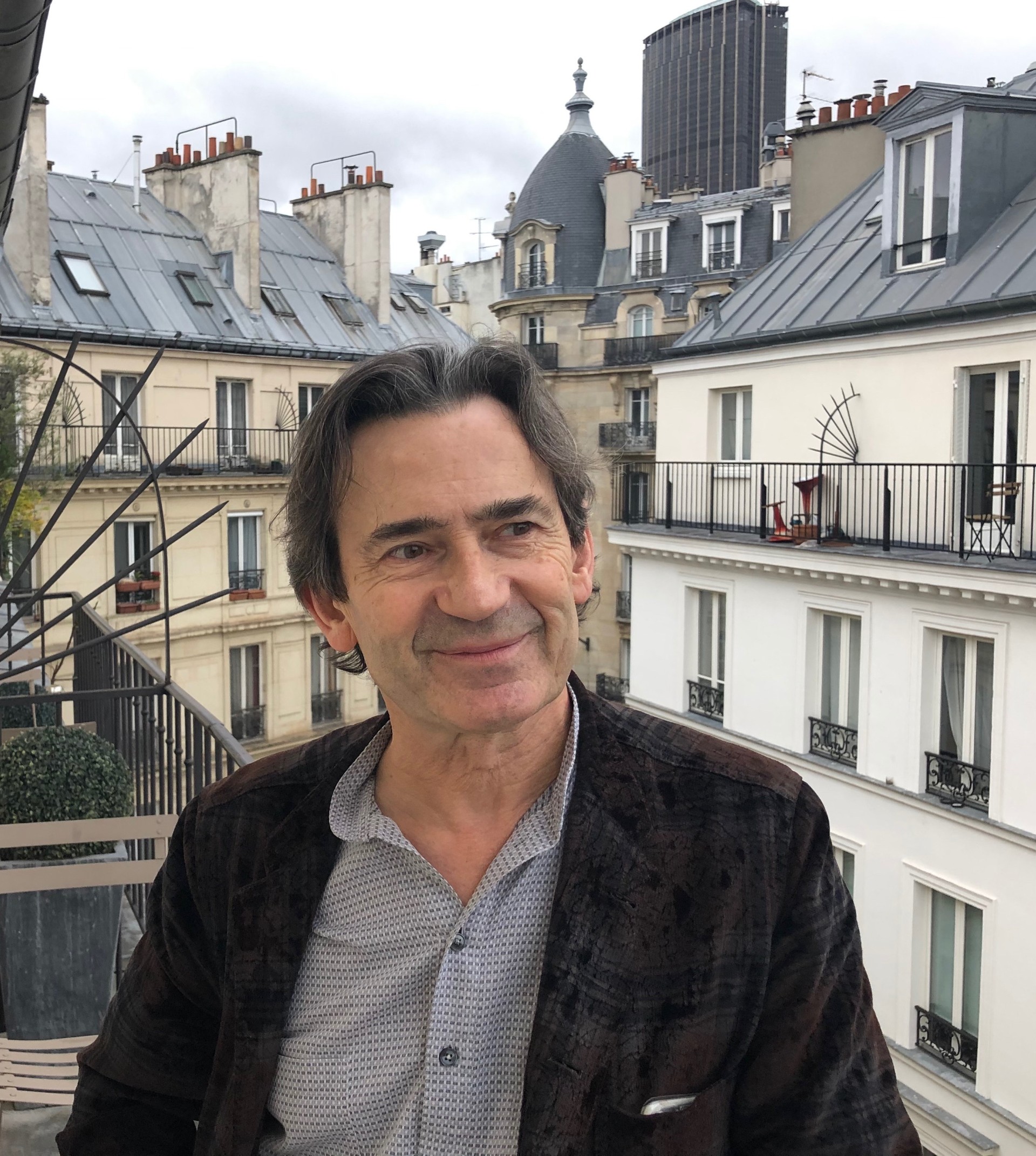 Molijerovi dani , Photo Benoît Peeters 1.jpg
