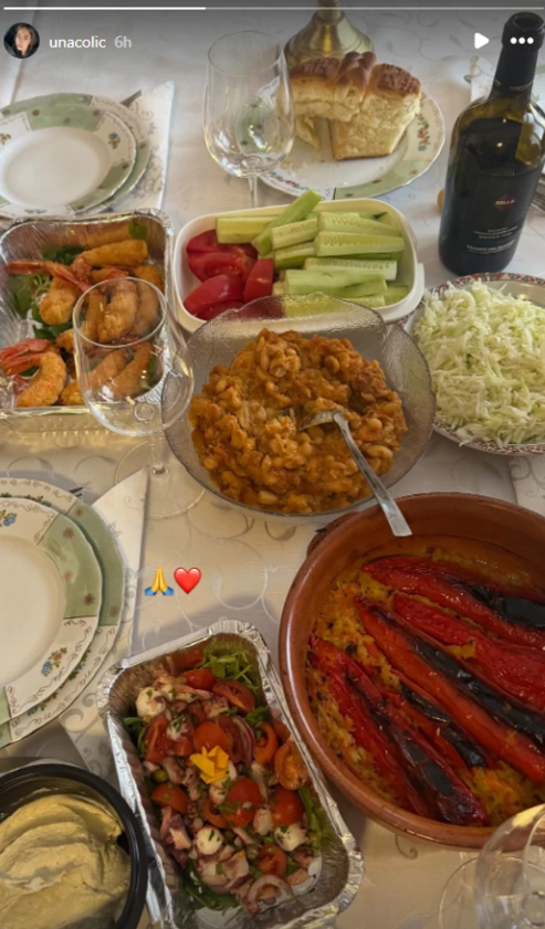 una čolić đurđevdan