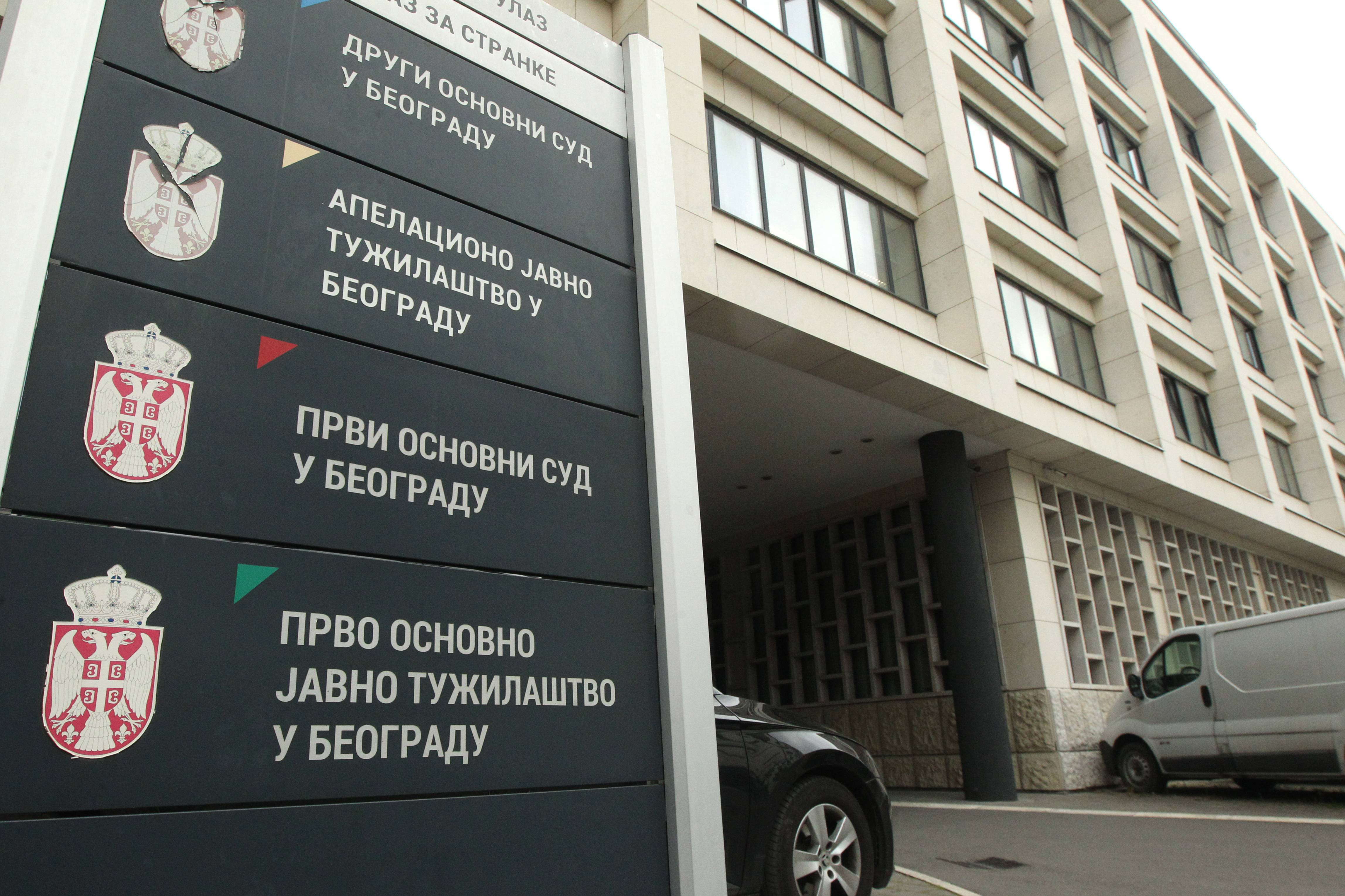 STUDENTI U BLOKADI PODNELI KRIVICNE PRIJAVE