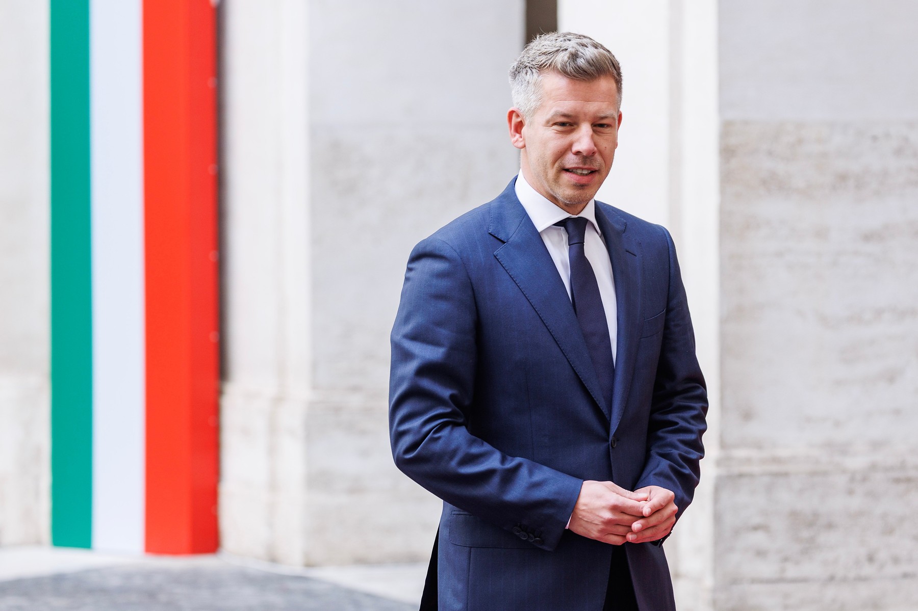 Péter Magyar Peter Mađar