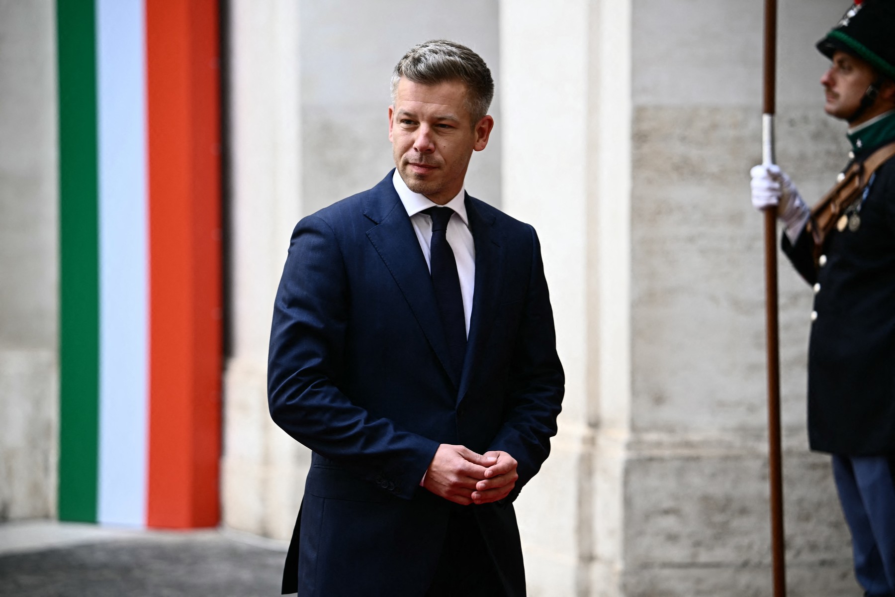 Péter Magyar Peter Mađar