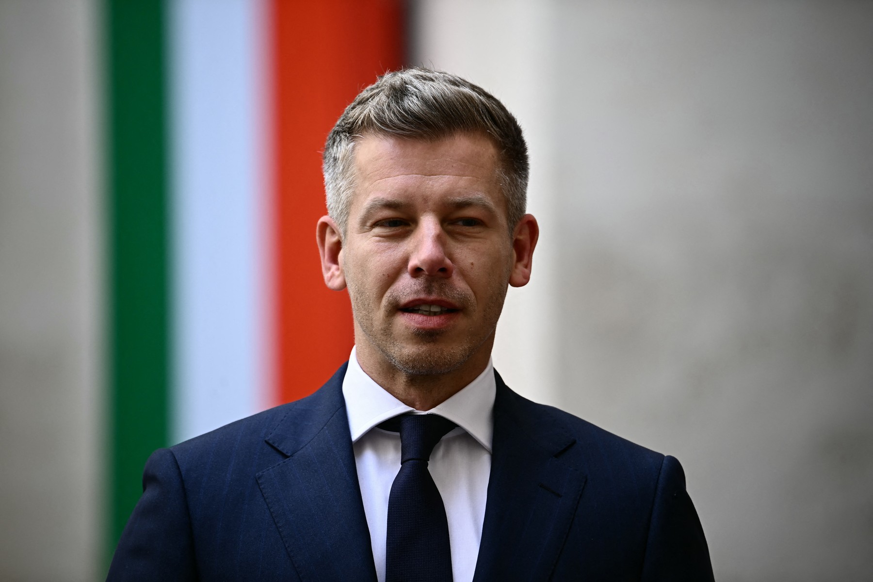 Péter Magyar Peter Mađar