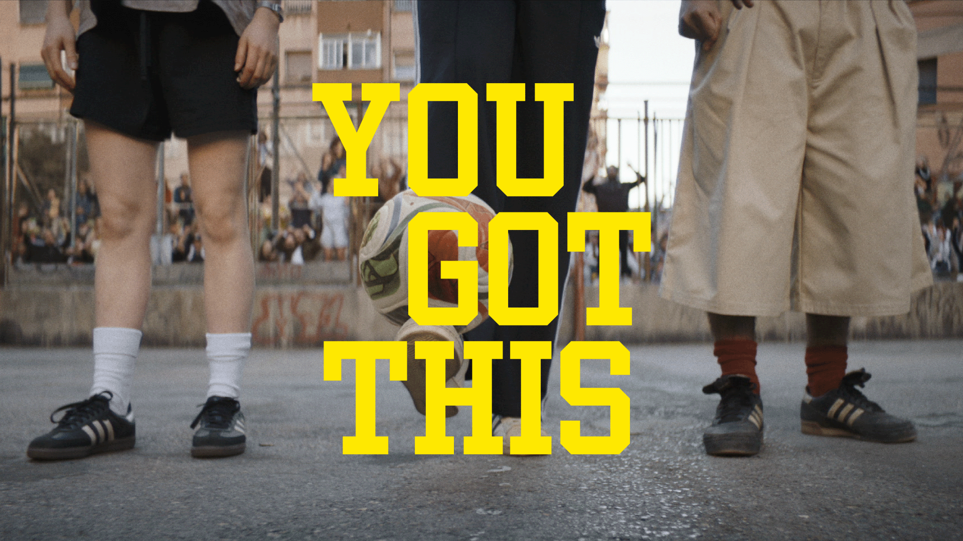 You Got this