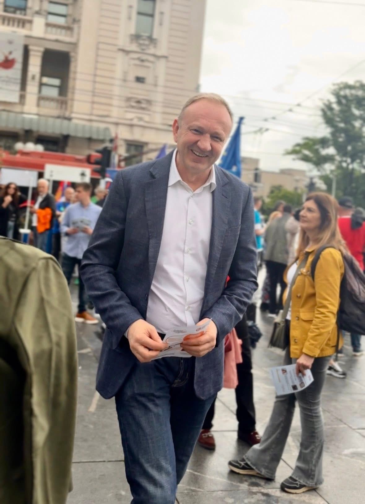 Dragan Đilas izjava