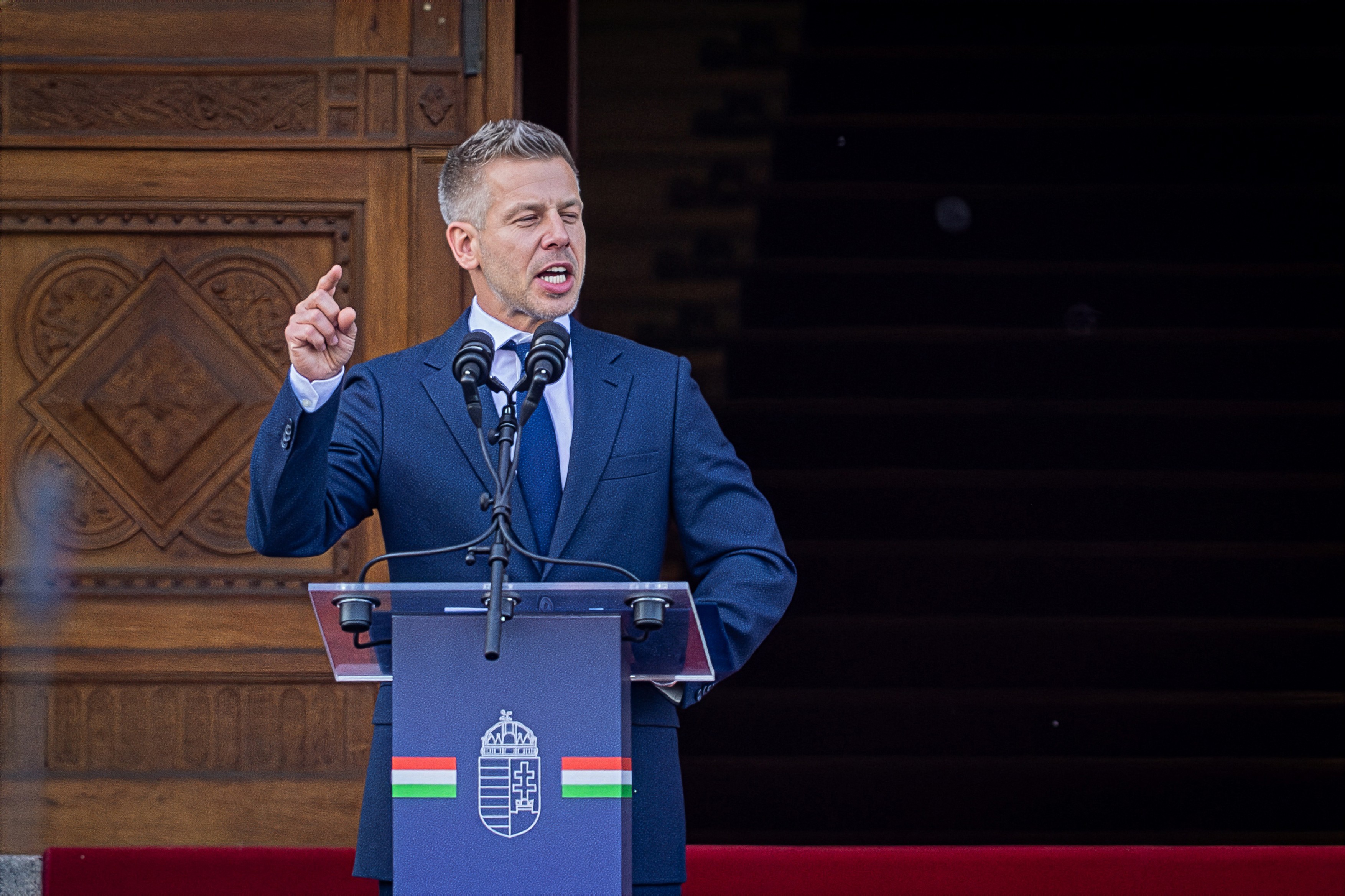 Inauguracija Petera Mađara  profimedia-1097683192.jpg