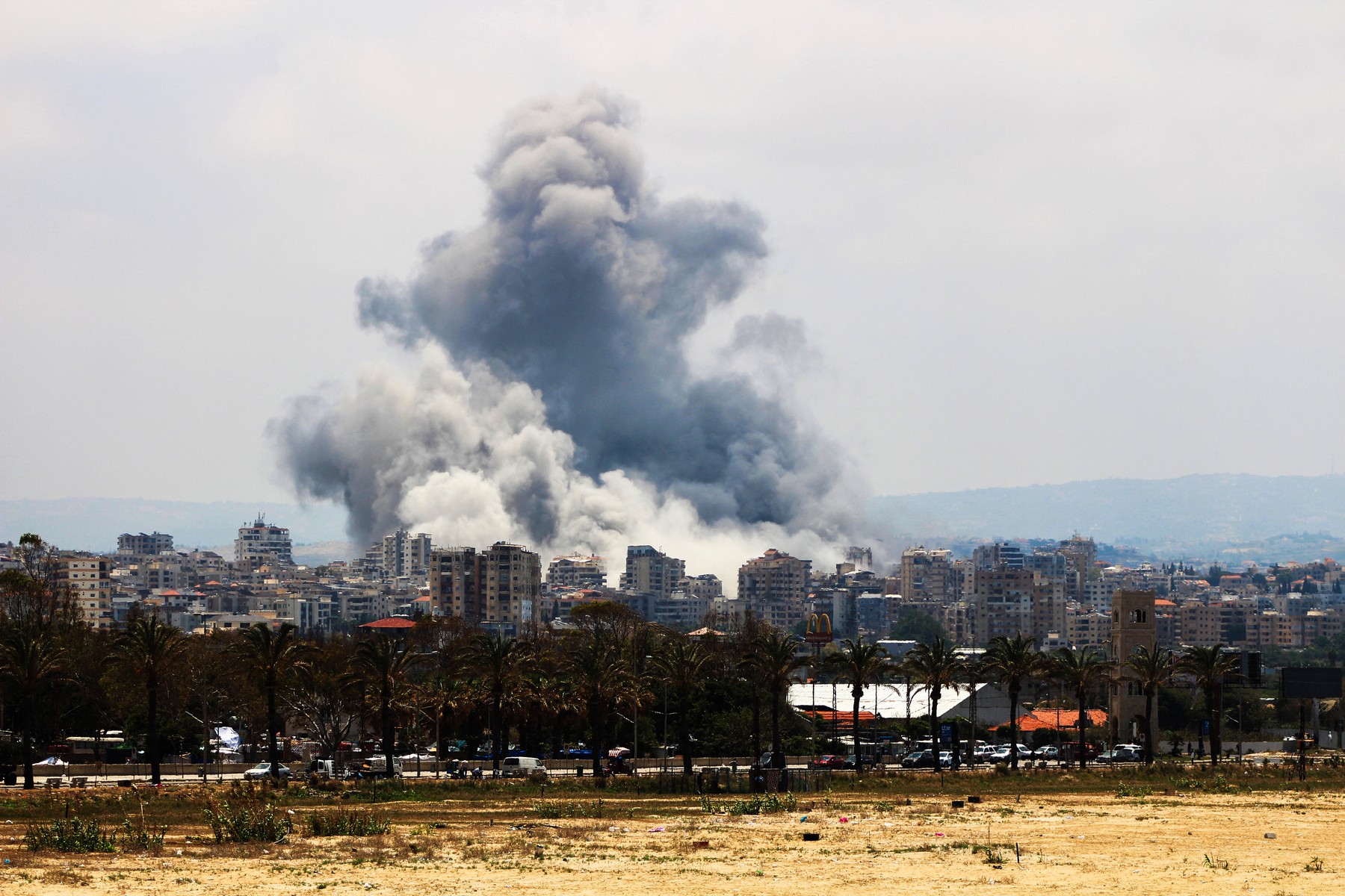 Liban Izrael rat napad profimedia-1107091729.jpg