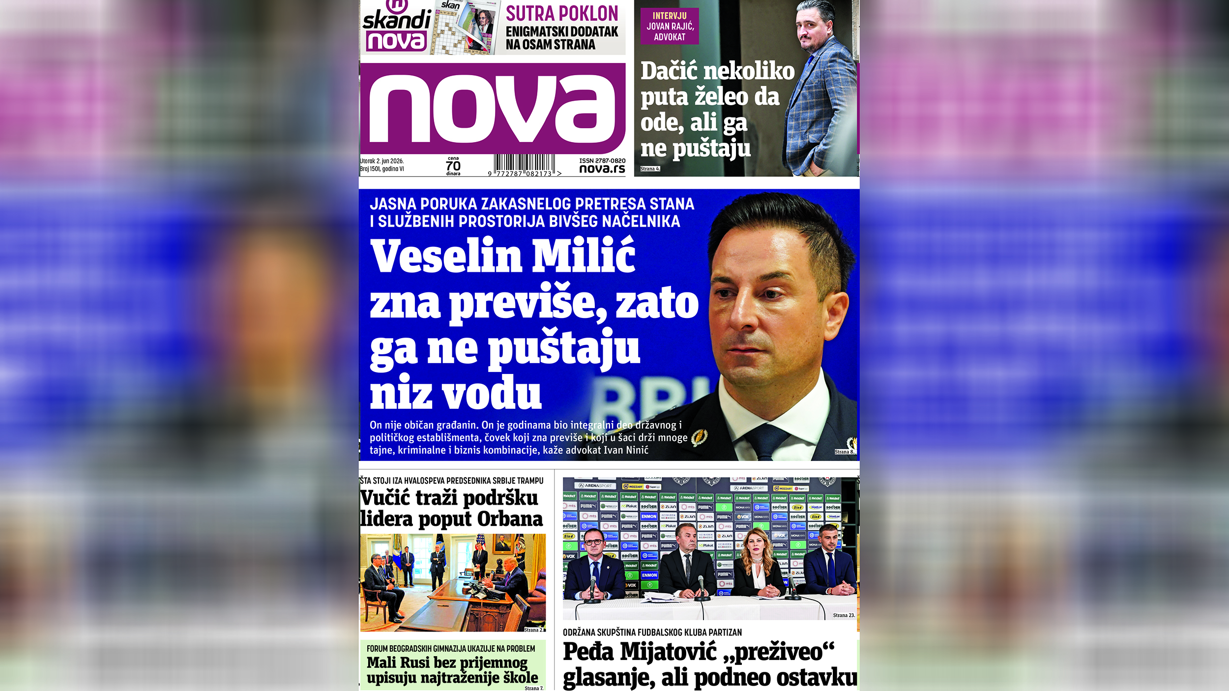 Novine Nova