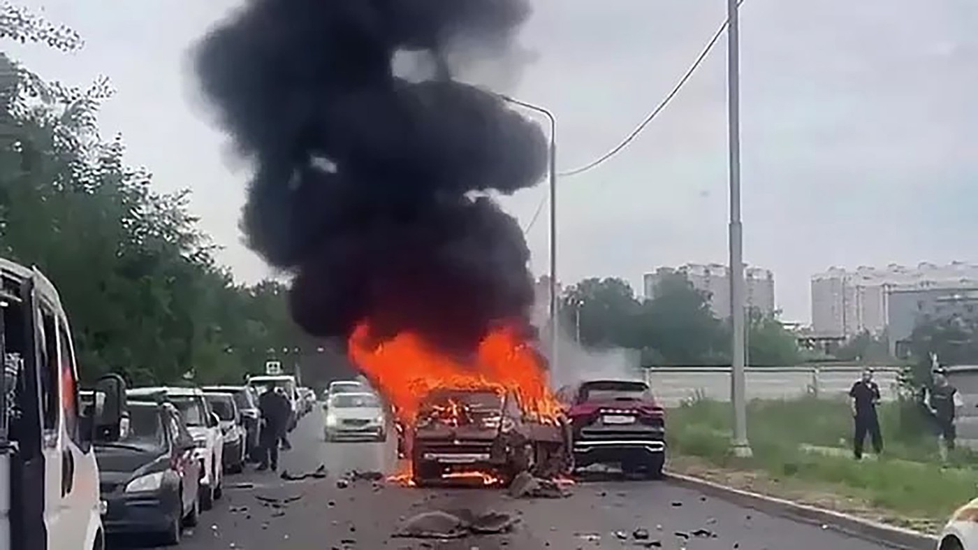 Eksplozija automobila u Rusiji profimedia-1109078067.jpg