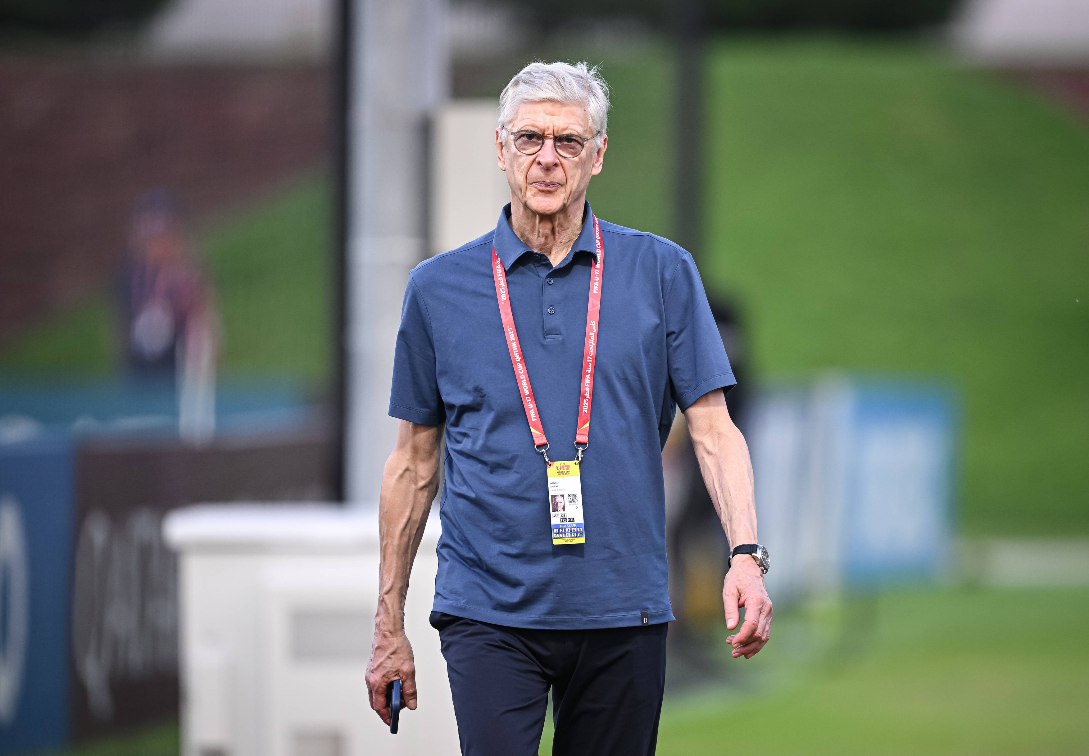 Arsen Venger