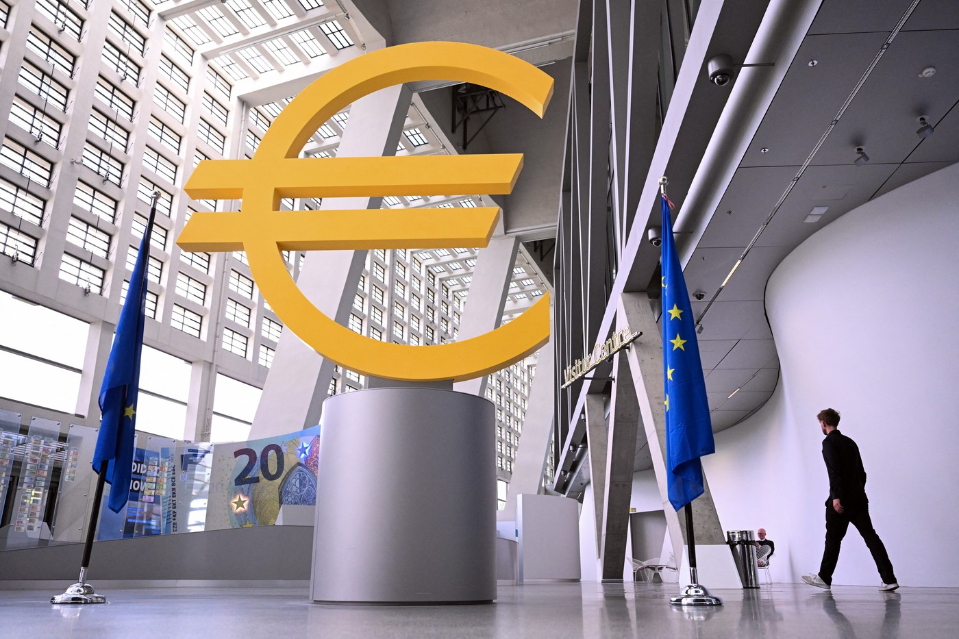 Evropska centralna banka profimedia-1109468164
