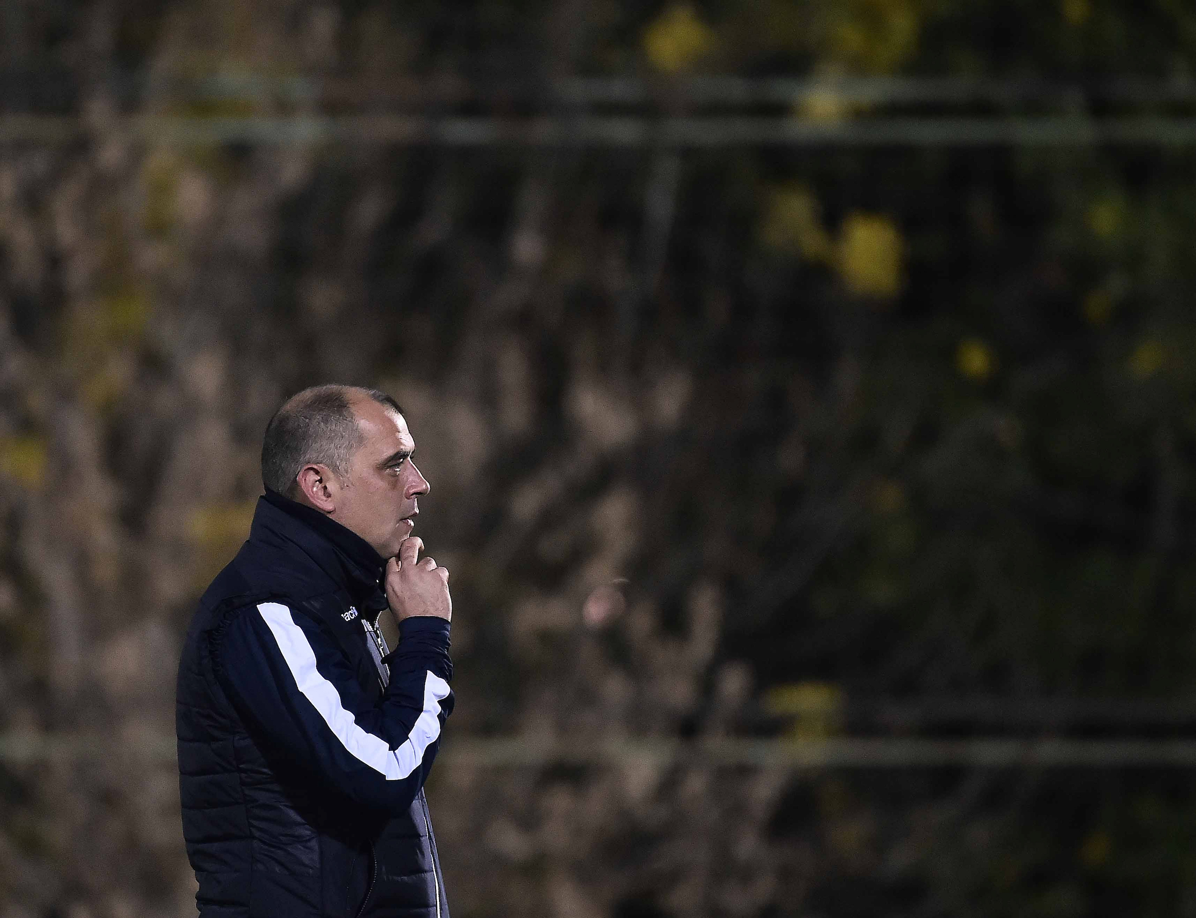 Nenad Milijas Crvena Zvezda trening practice