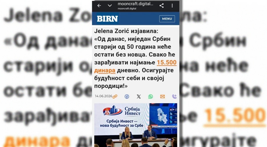 Lažna vest i zloupotreba identiteta novinarke BIRN Jelene Zorić.jpg