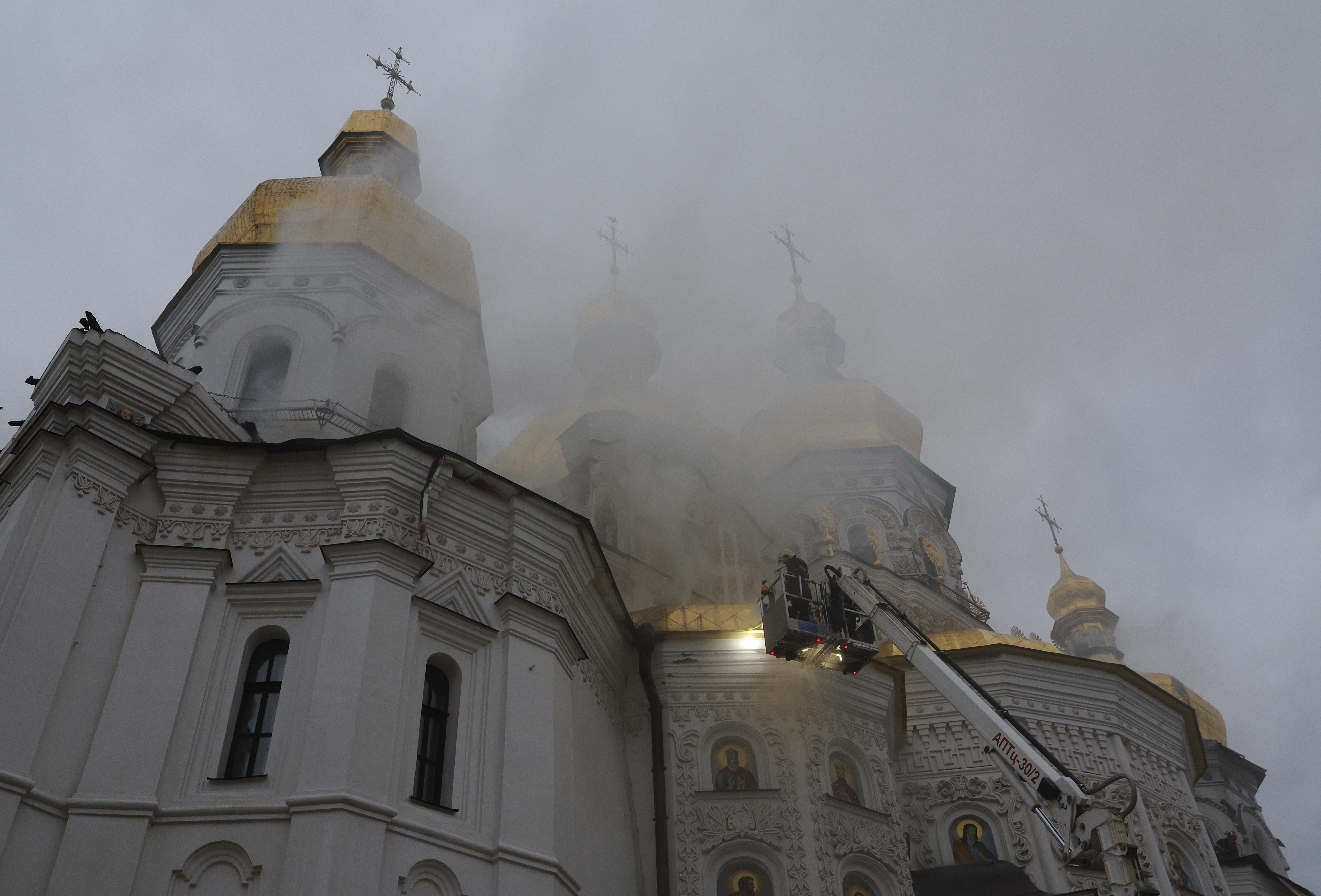 kijev kijevski manastir