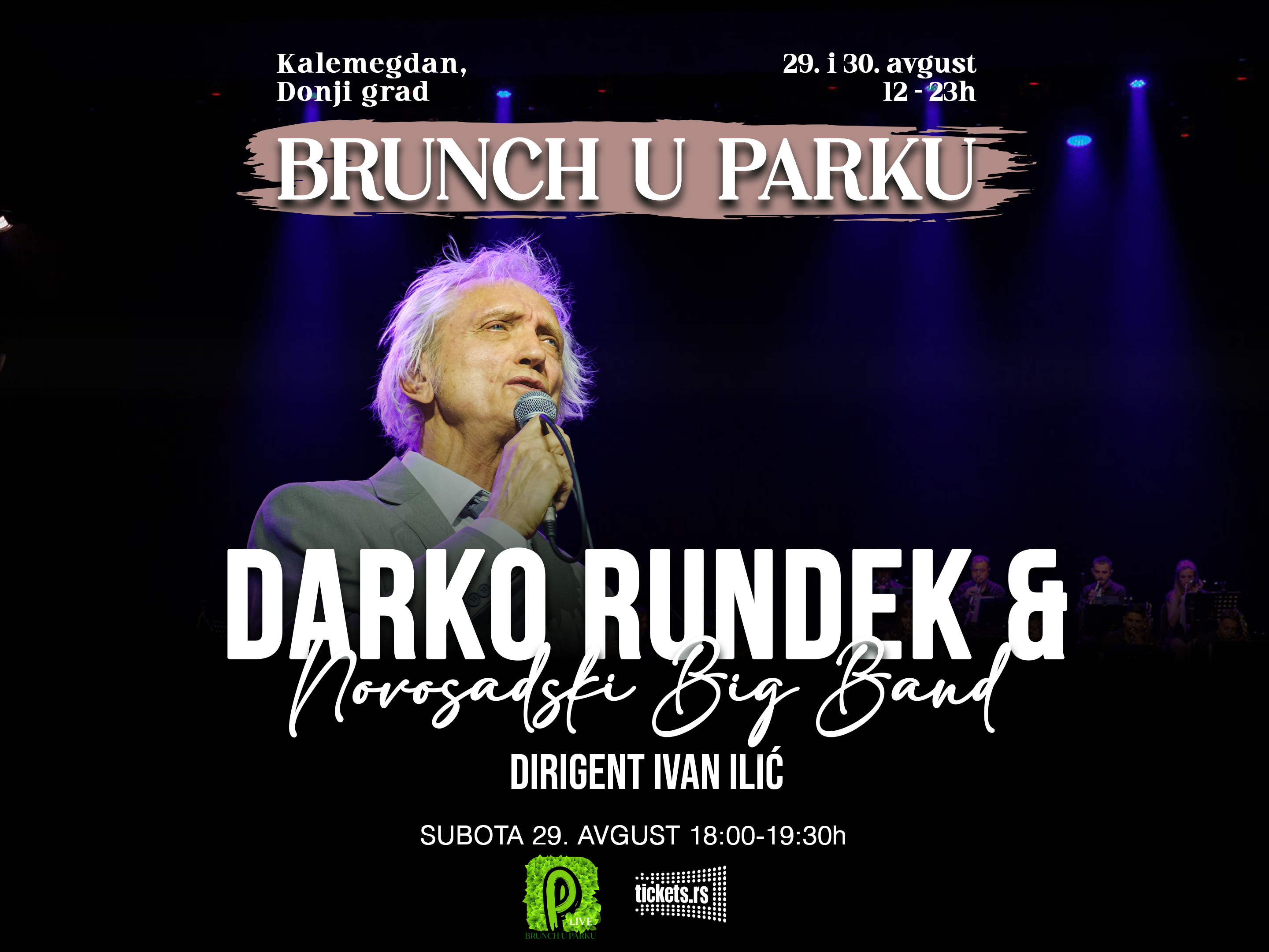 Darko-Rundek.png Brunch u parku LIVE // Kalemegdan
