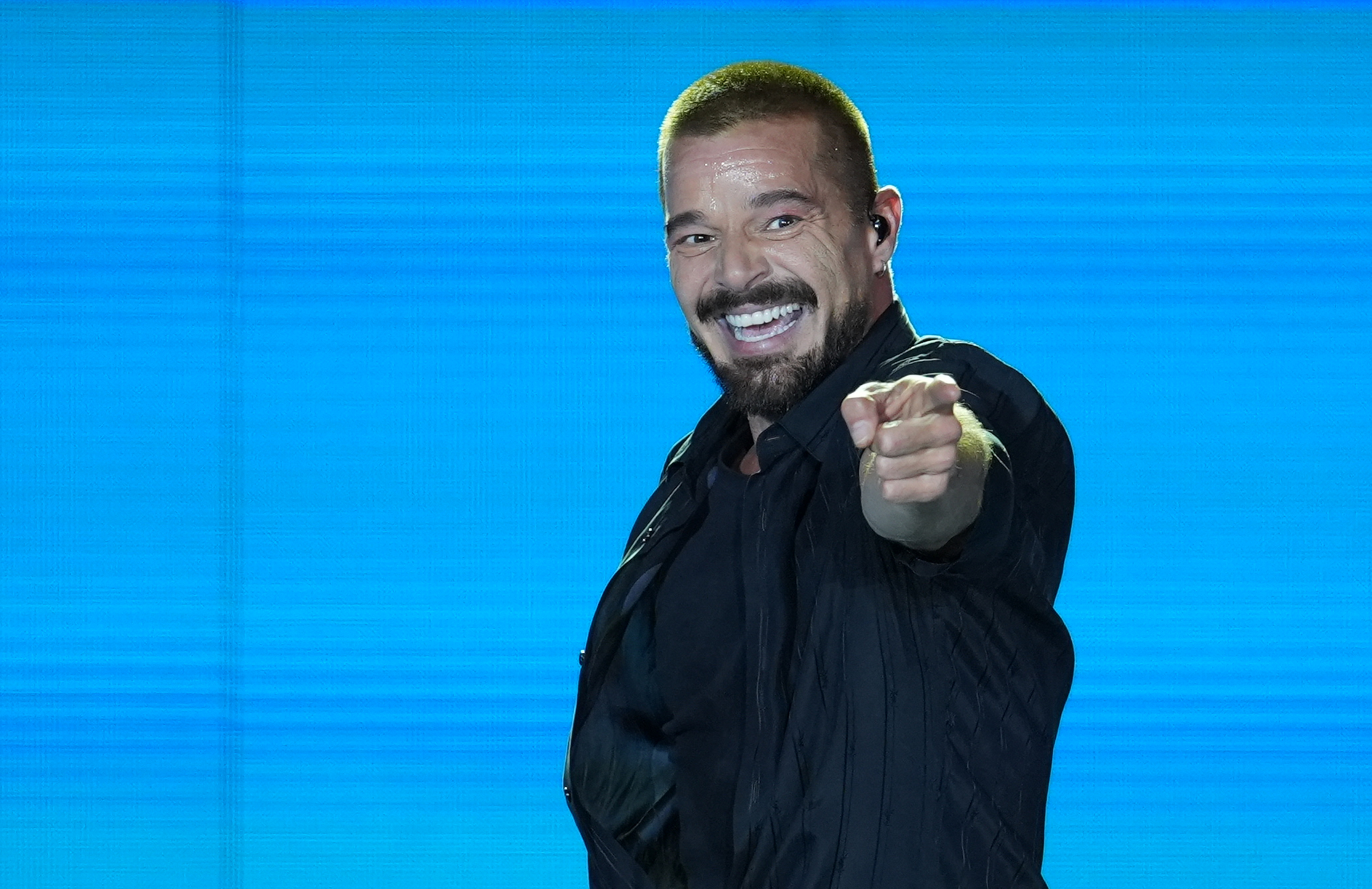 riki martin