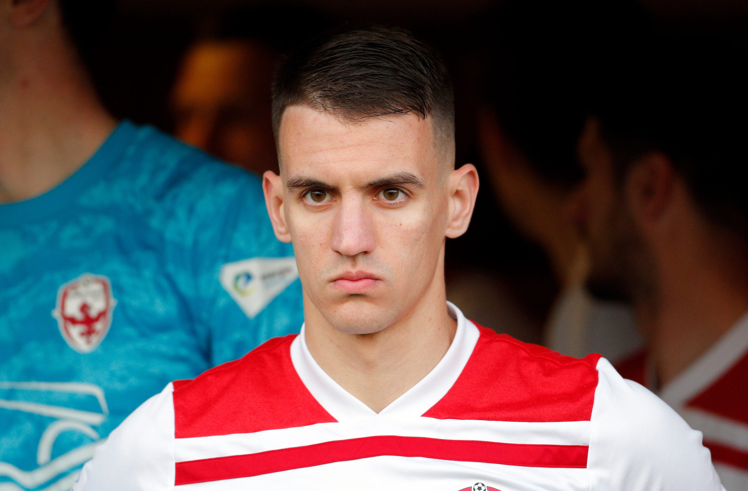Jovan Nisic Superliga Srbije, Vozdovac - Proleter  Belgrade, Serbia10.4.
