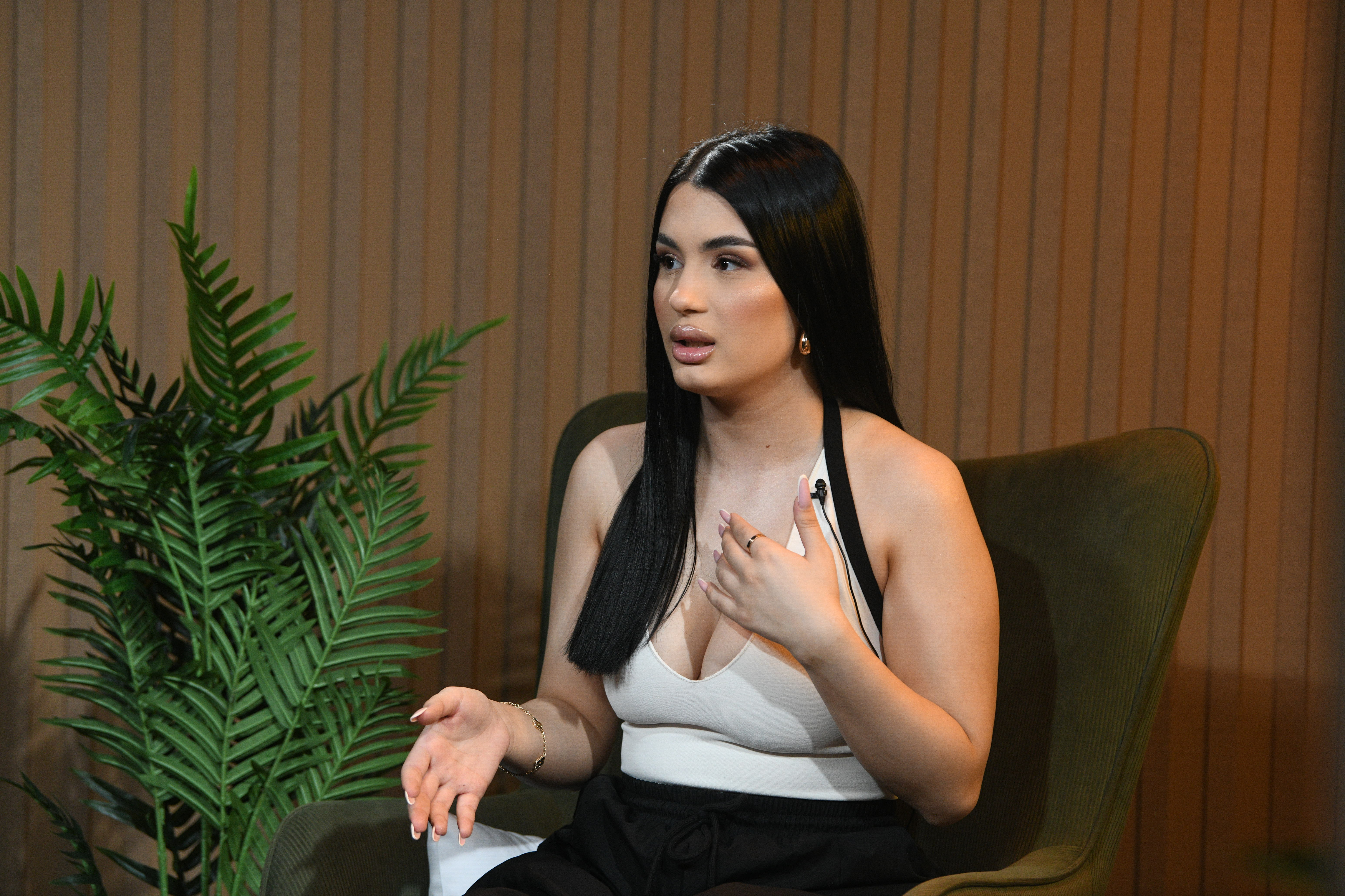 Zorana Mićanović alter ego emisija