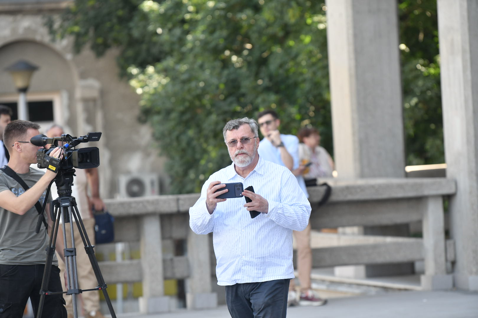 palata pravde nastavak suđenja ribnikar veran matić