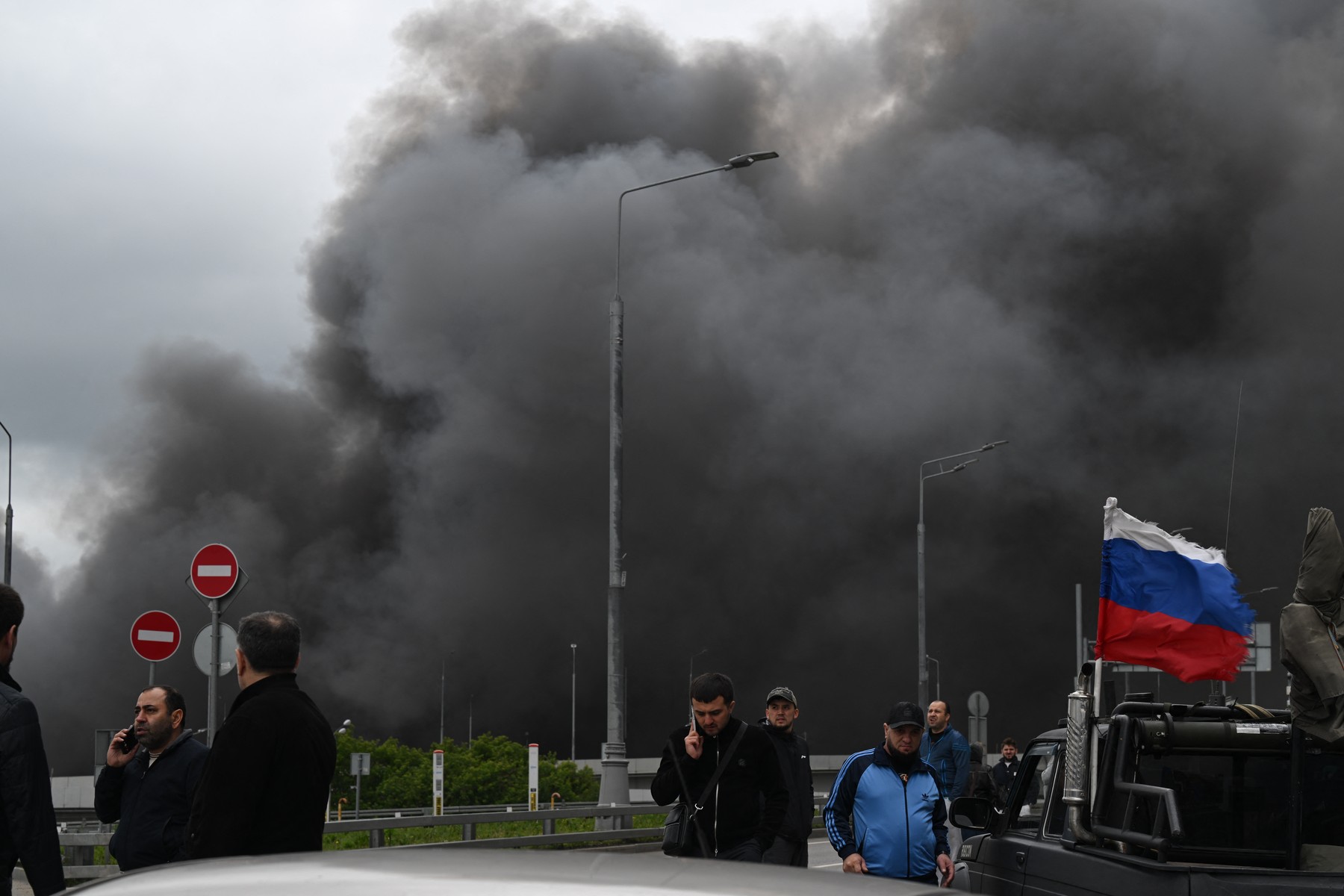 moskva rafinerija