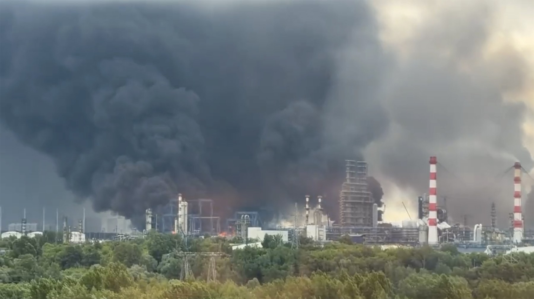 moskva rafinerija