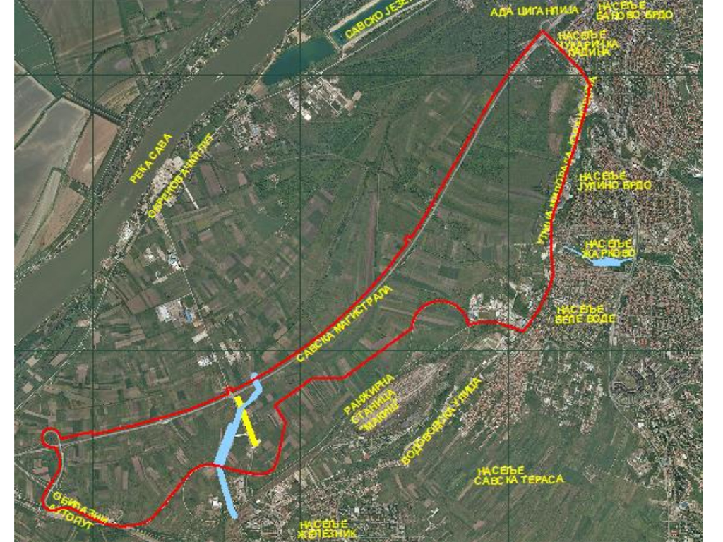 makiško polje stambeno poslovni kompleks