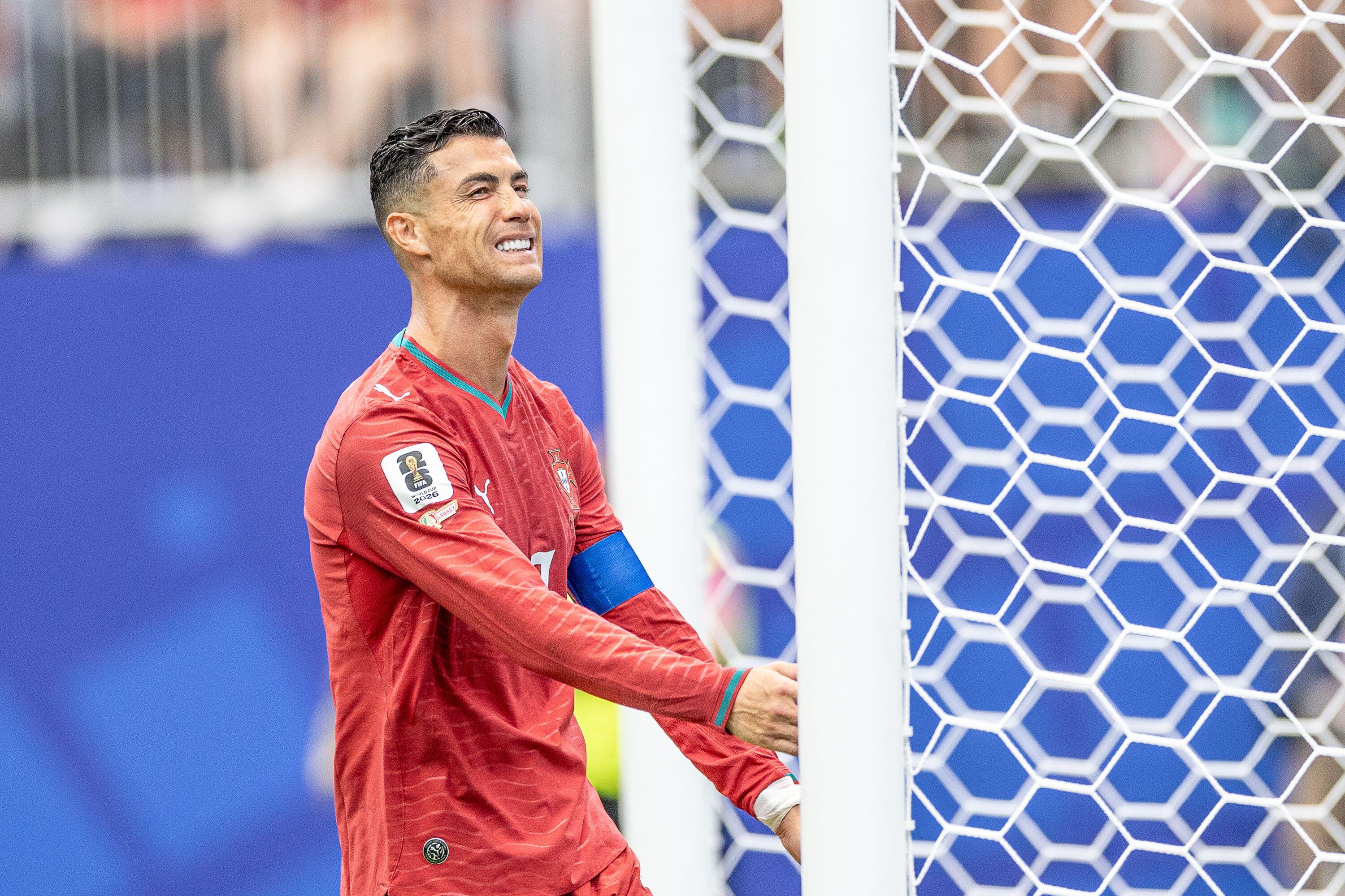 Kristijano Ronaldo