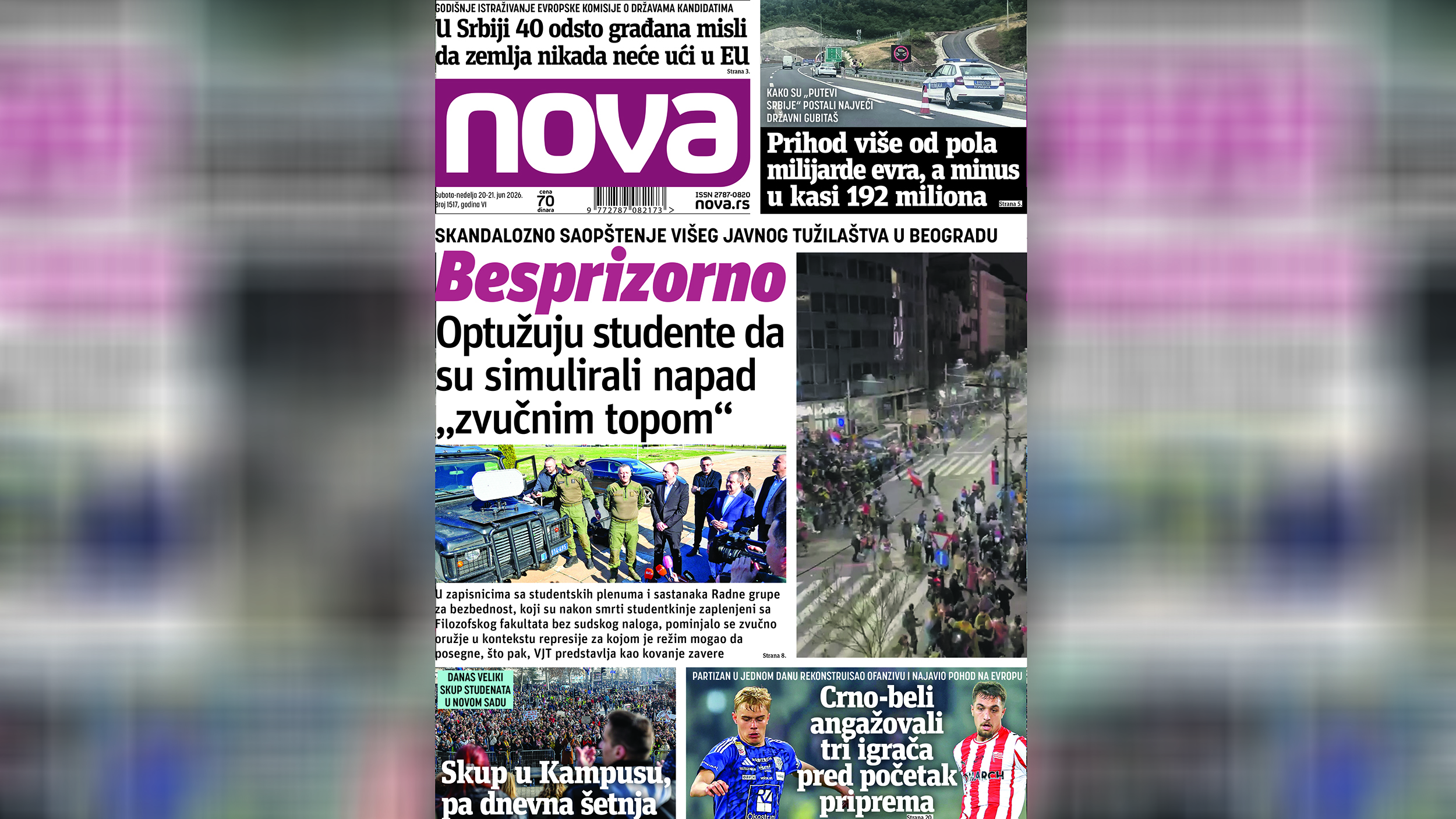 Novine Nova